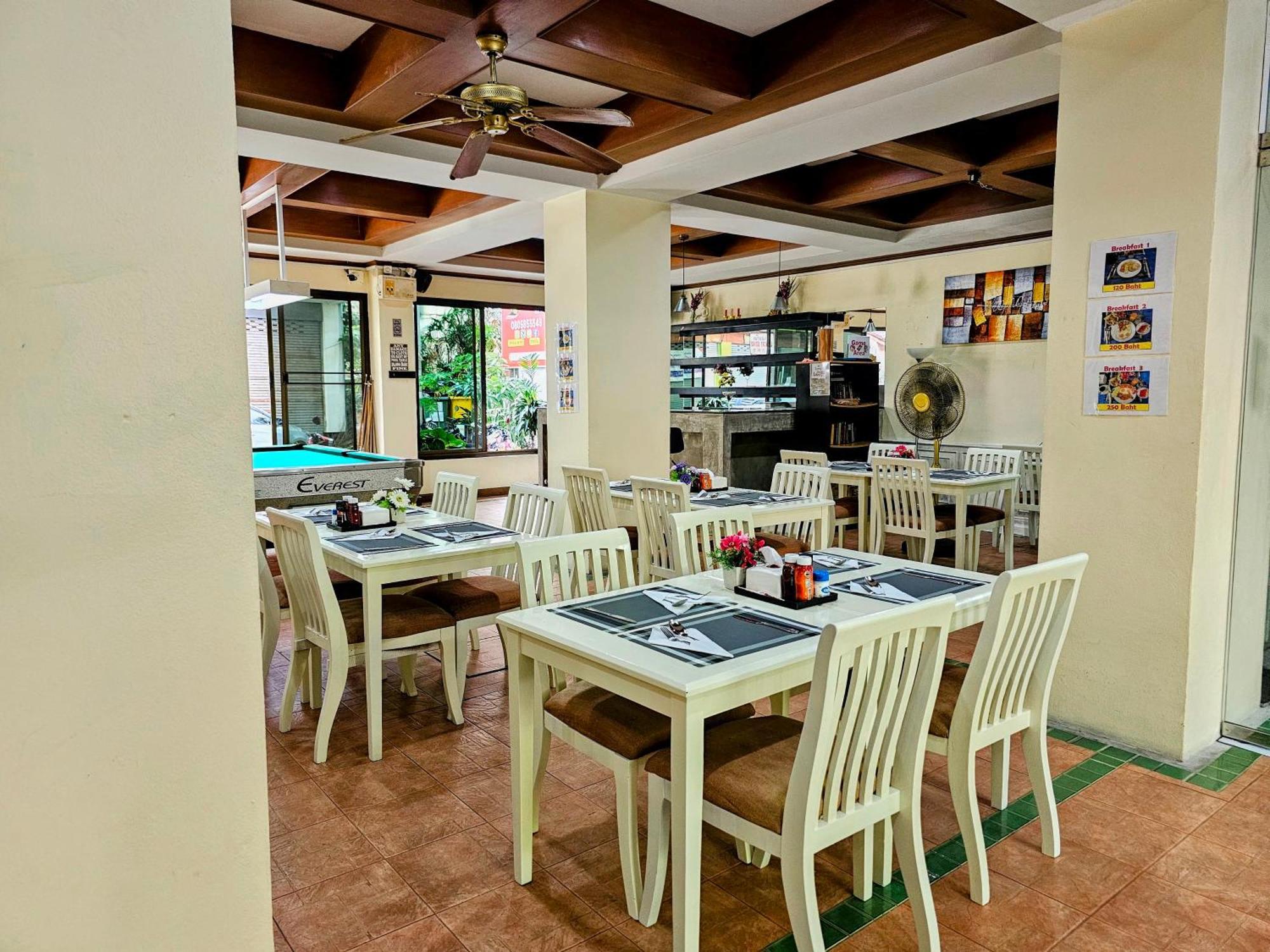 Apartment And Patong