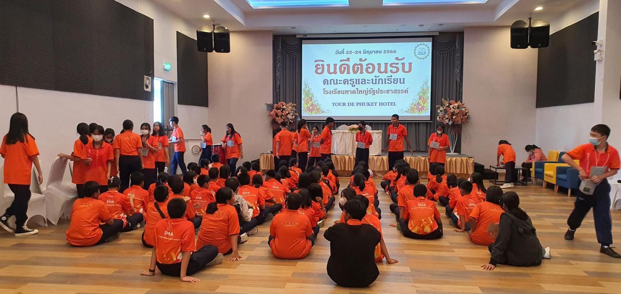 Tour De Phuket - Sha 4* Thalang