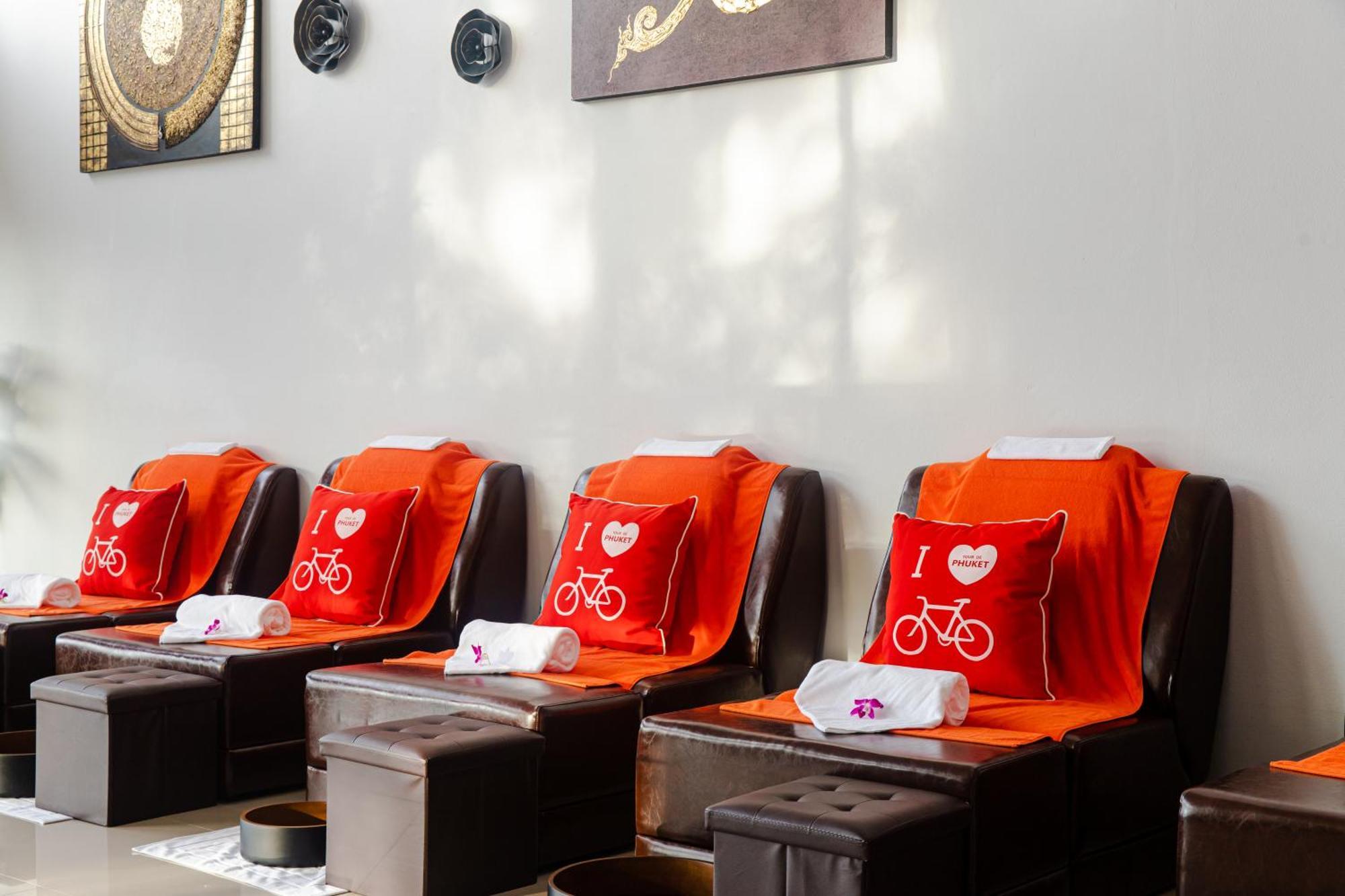 Tour De Phuket - Sha Hotel
