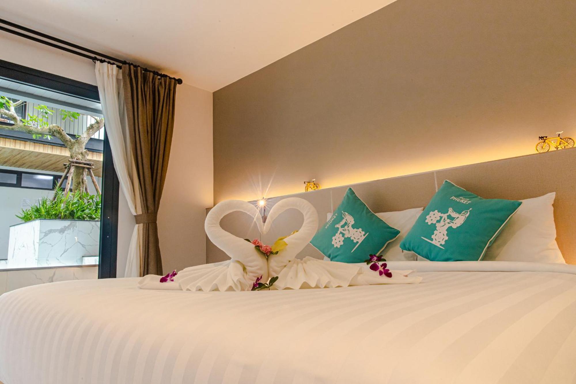 Hotel Tour De Phuket - Sha Thalang