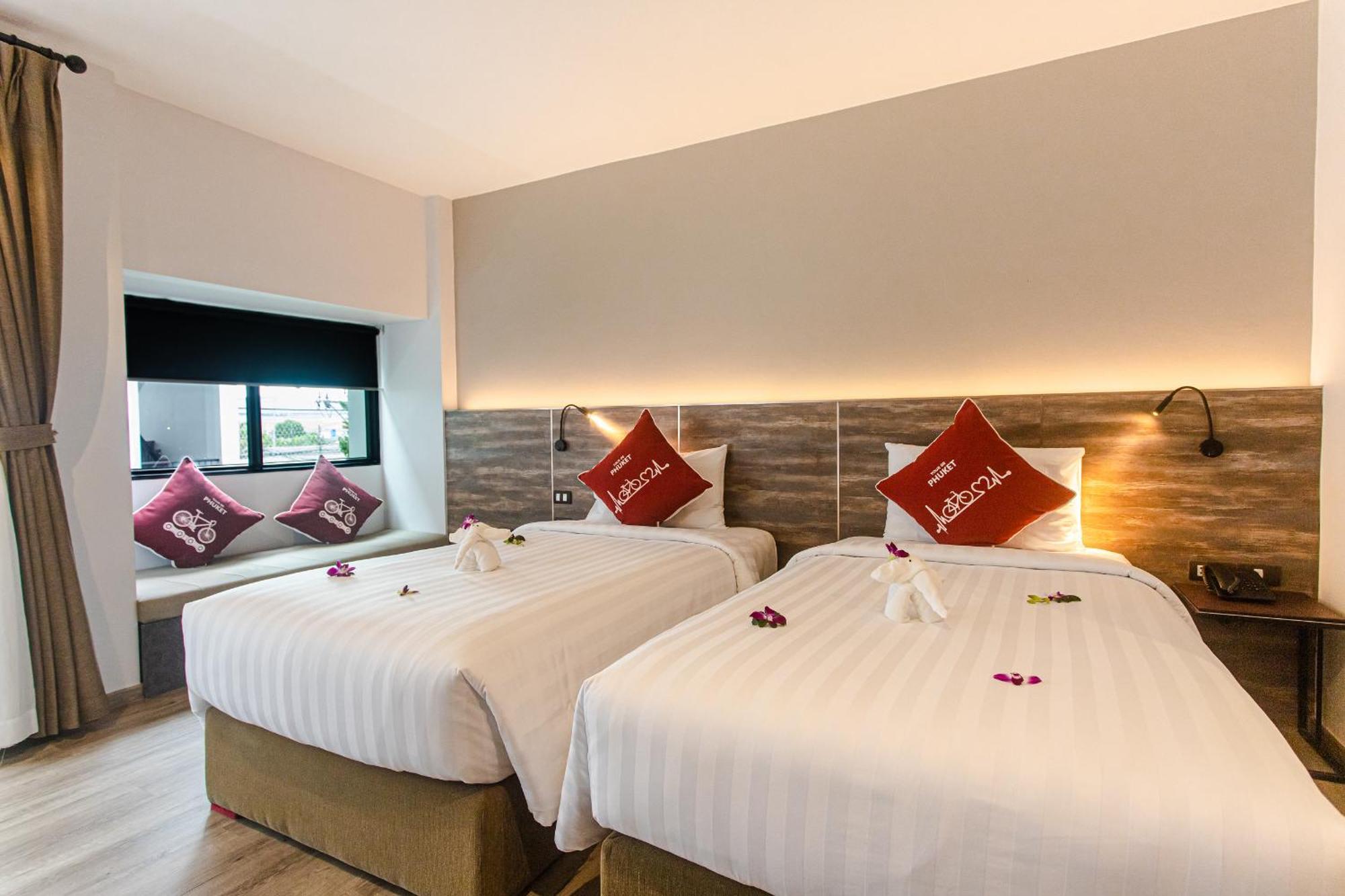Tour De Phuket - Sha Thalang