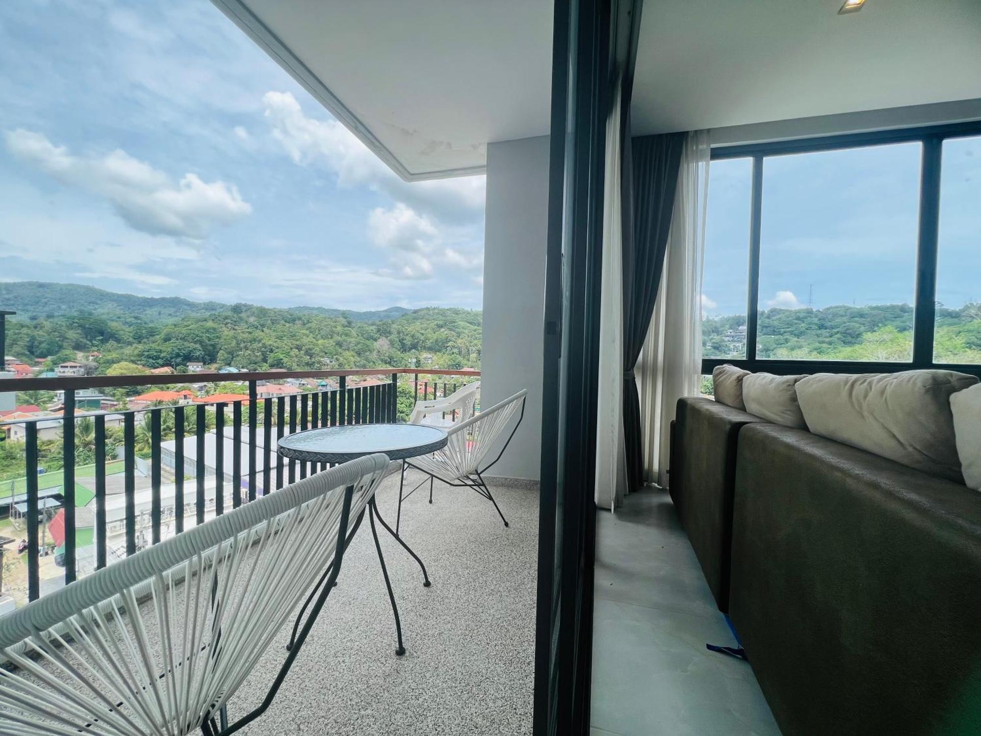 Apartment Icon Park Phuket