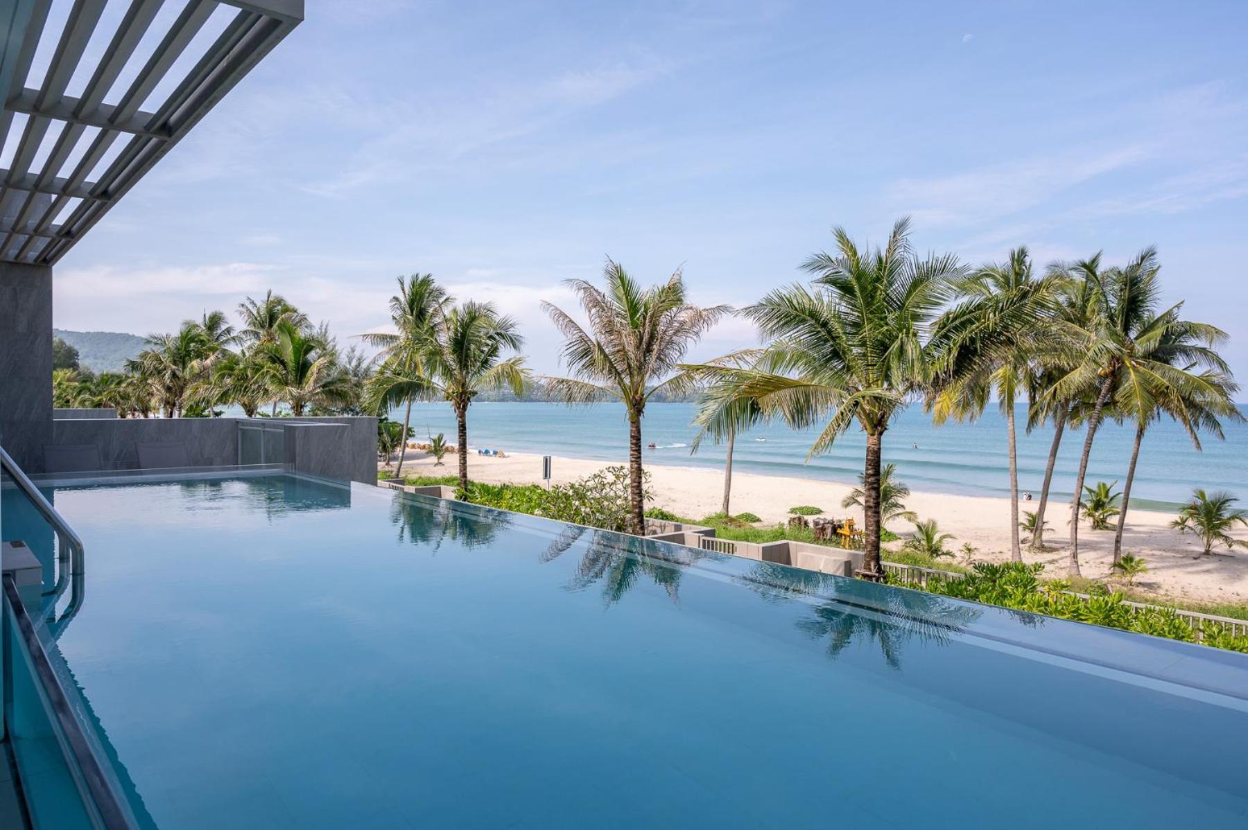 Beachfront Residences - Stunning Sea And View * Bang Tao Beach (Phuket)