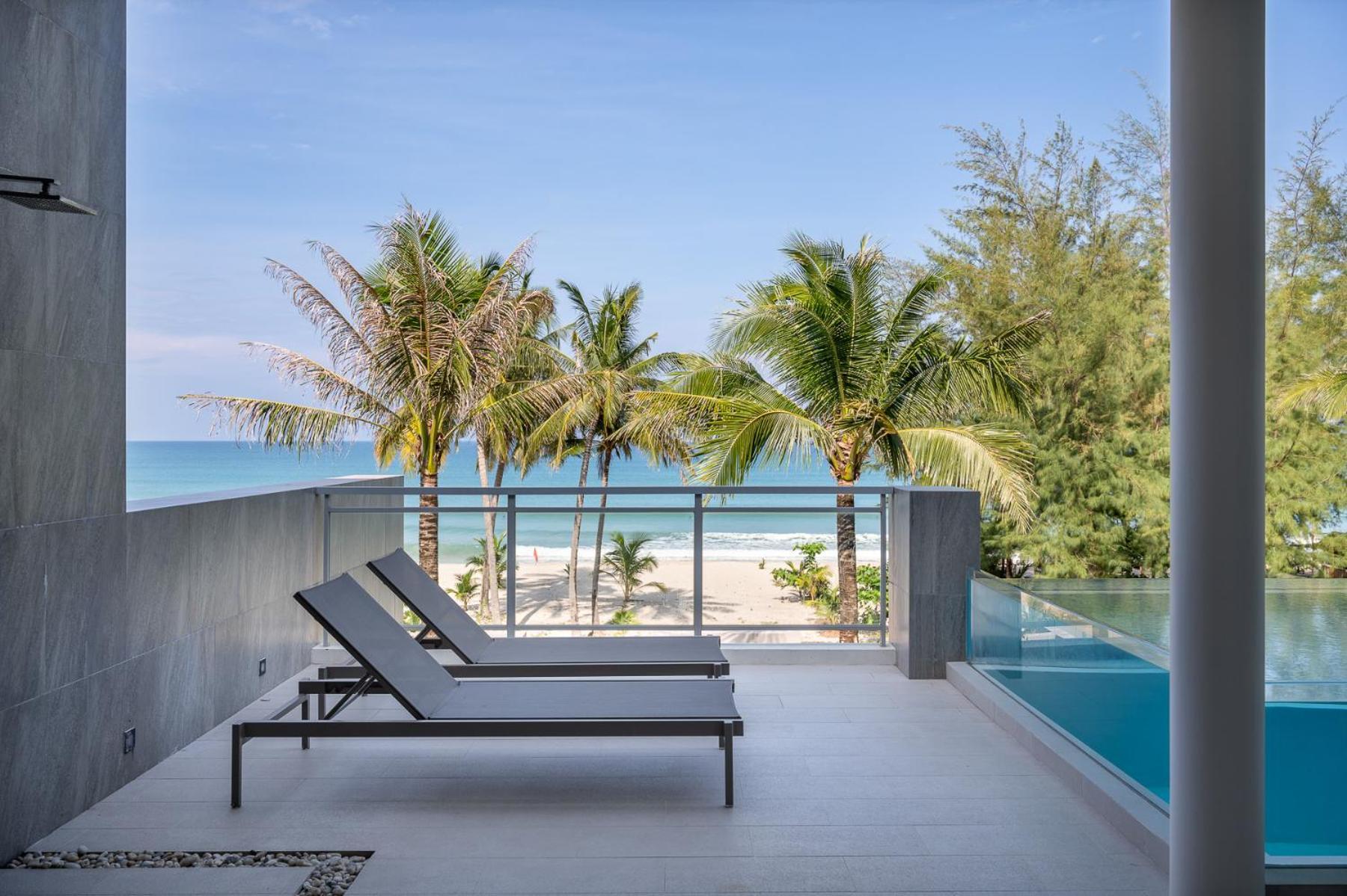 Apartment Beachfront Residences - Stunning Sea And View Bang Tao Beach (Phuket)