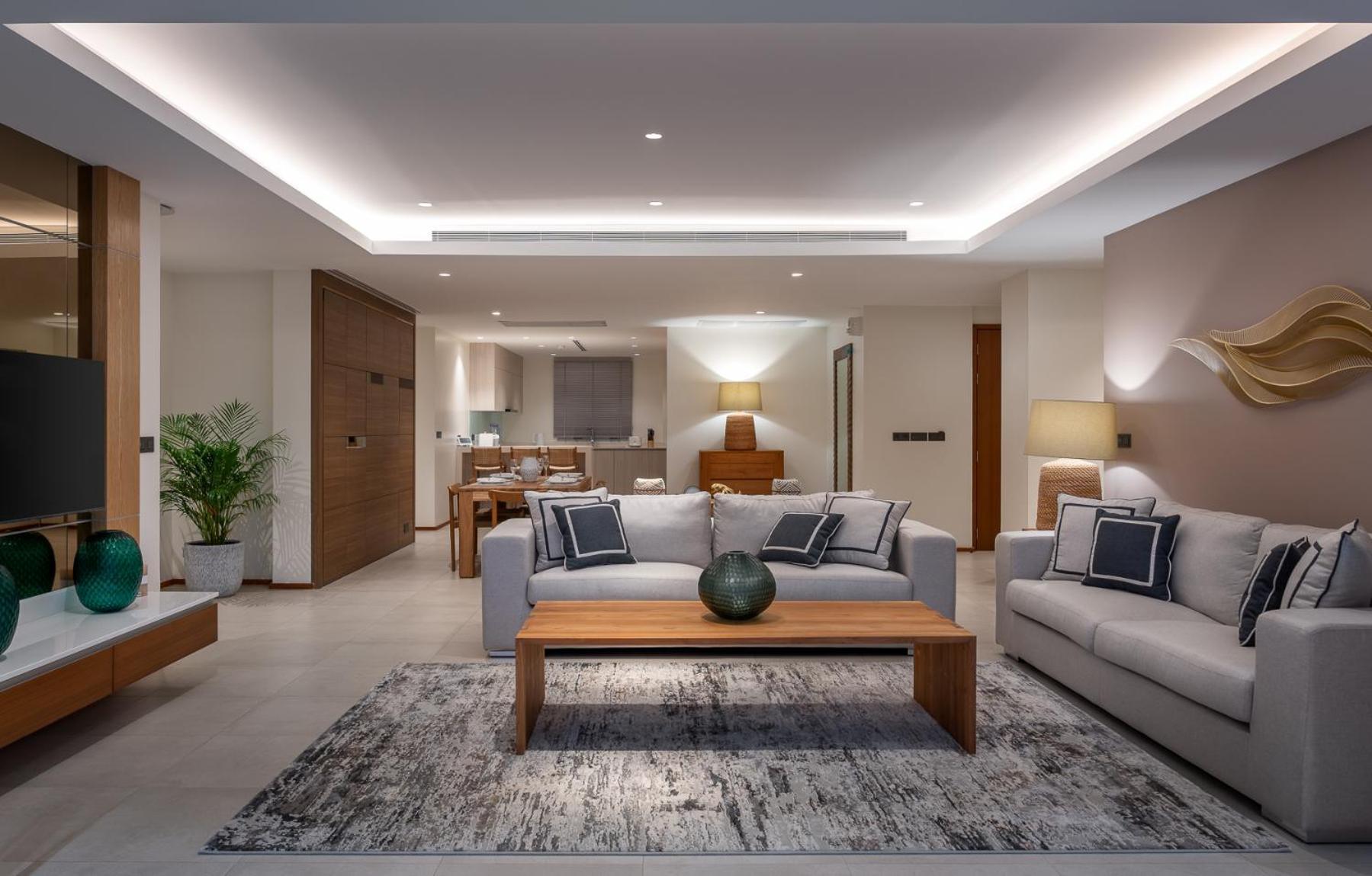 Beachfront Residences - Stunning Sea And View Bang Tao Beach (Phuket)