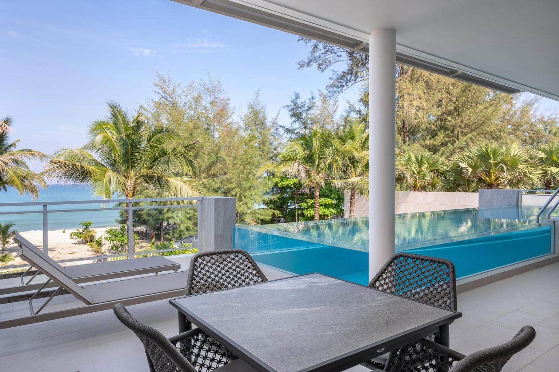 Beachfront Residences - Stunning Sea And View * Strand Bang Tao