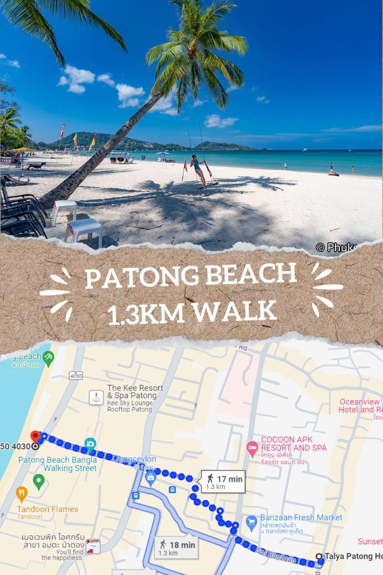 Guest house Talya Patong