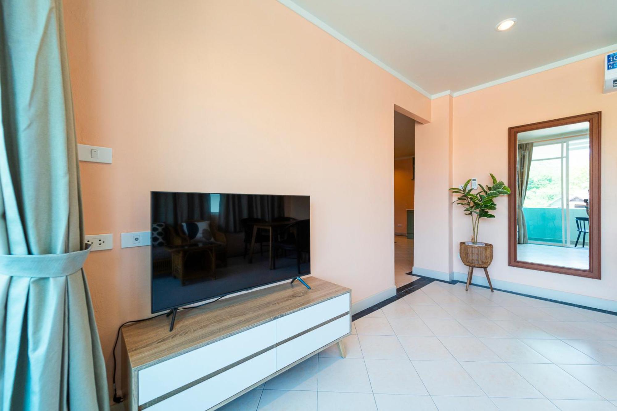 Apartment Nature's Hideaway By Ratana, Rawai