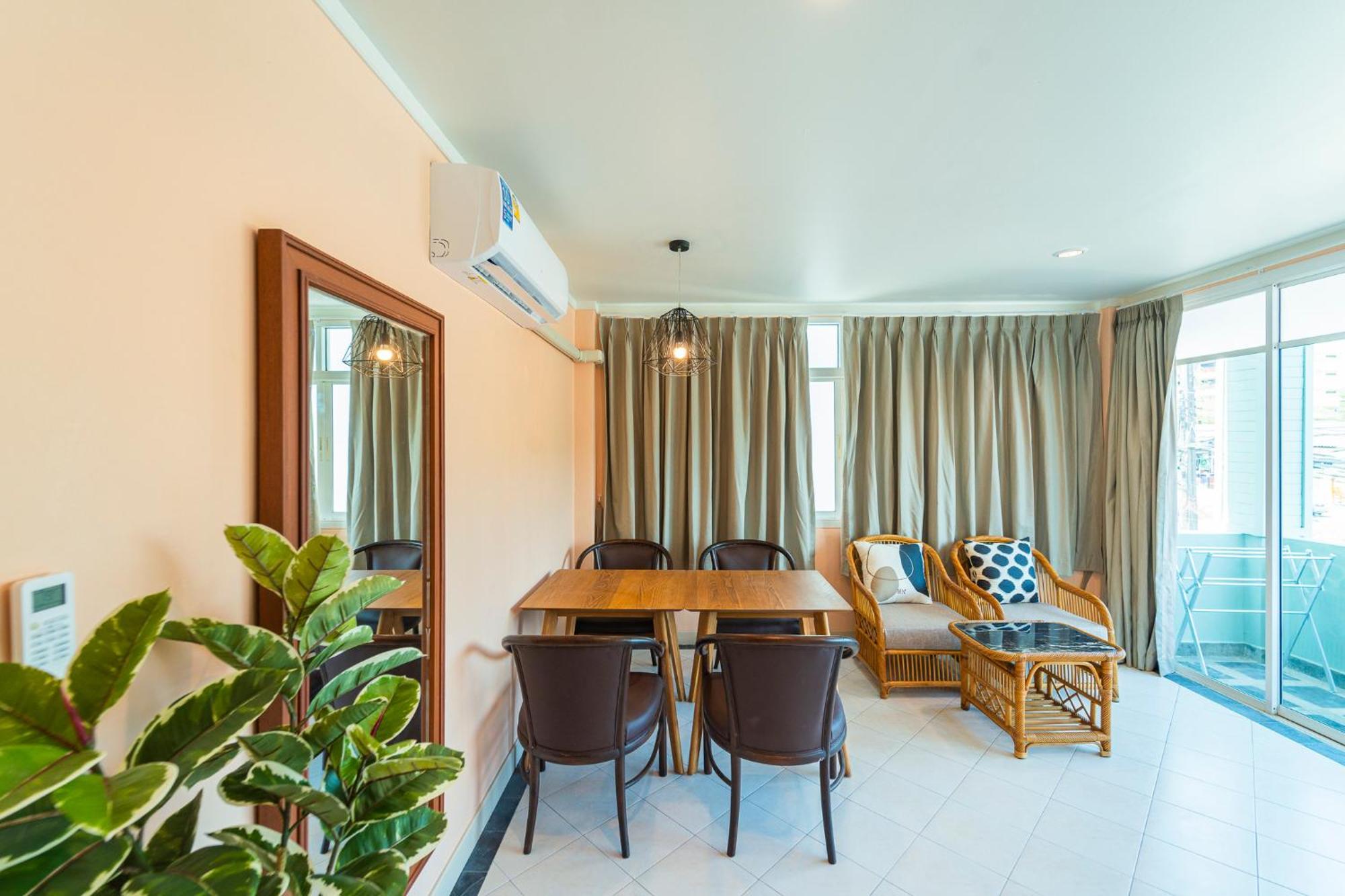 Nature's Hideaway By Ratana, Rawai Apartment