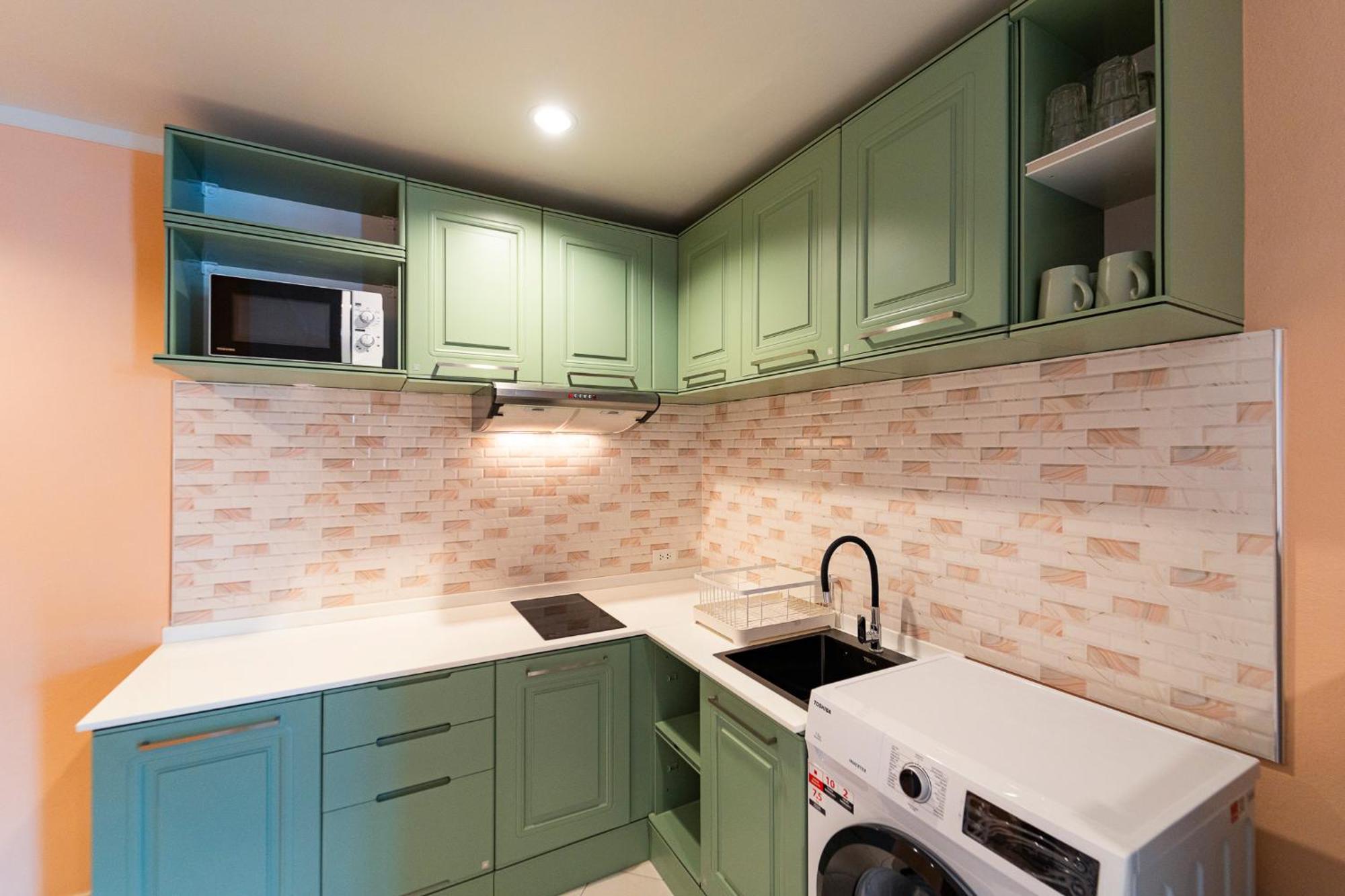Nature's Hideaway By Ratana, Rawai Apartment *