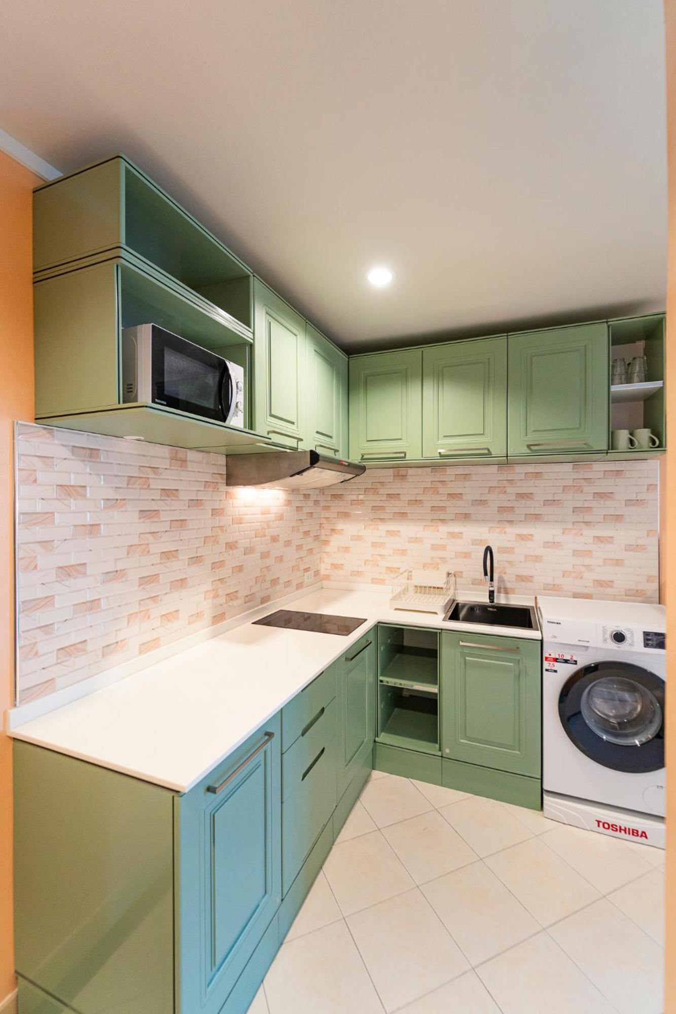 Apartment Nature's Hideaway By Ratana, Rawai *
