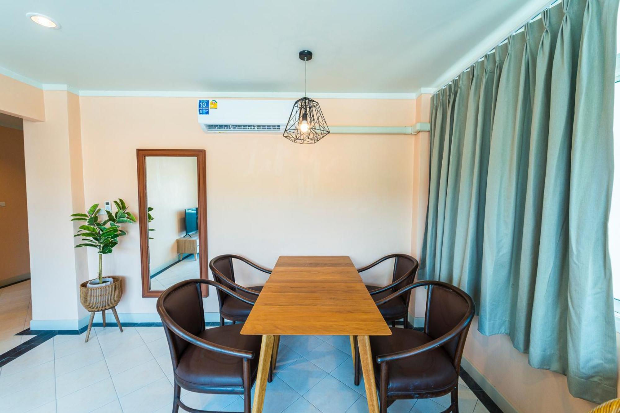 Apartment Nature's Hideaway By Ratana, Rawai *