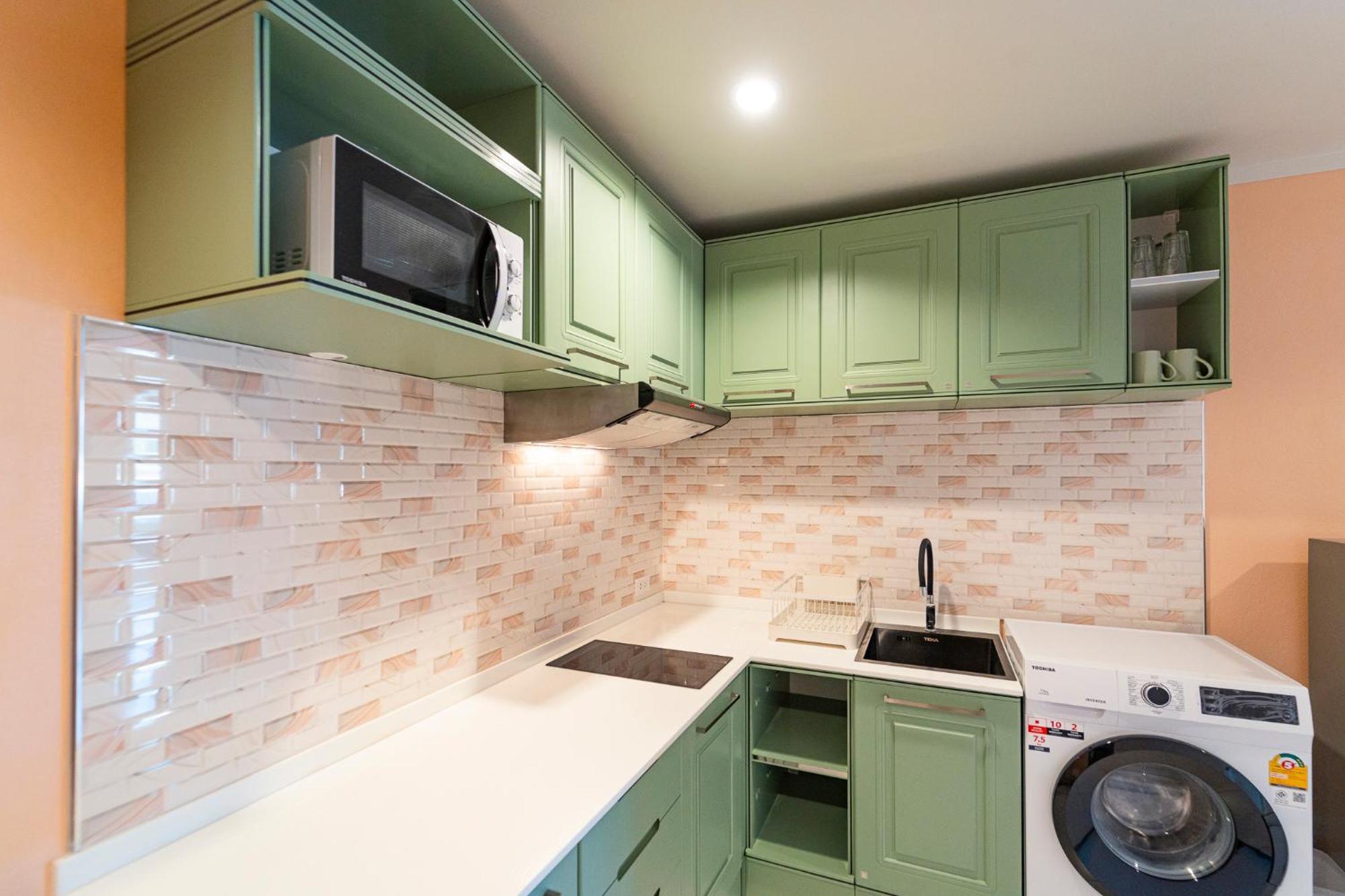Nature's Hideaway By Ratana, Rawai Apartment