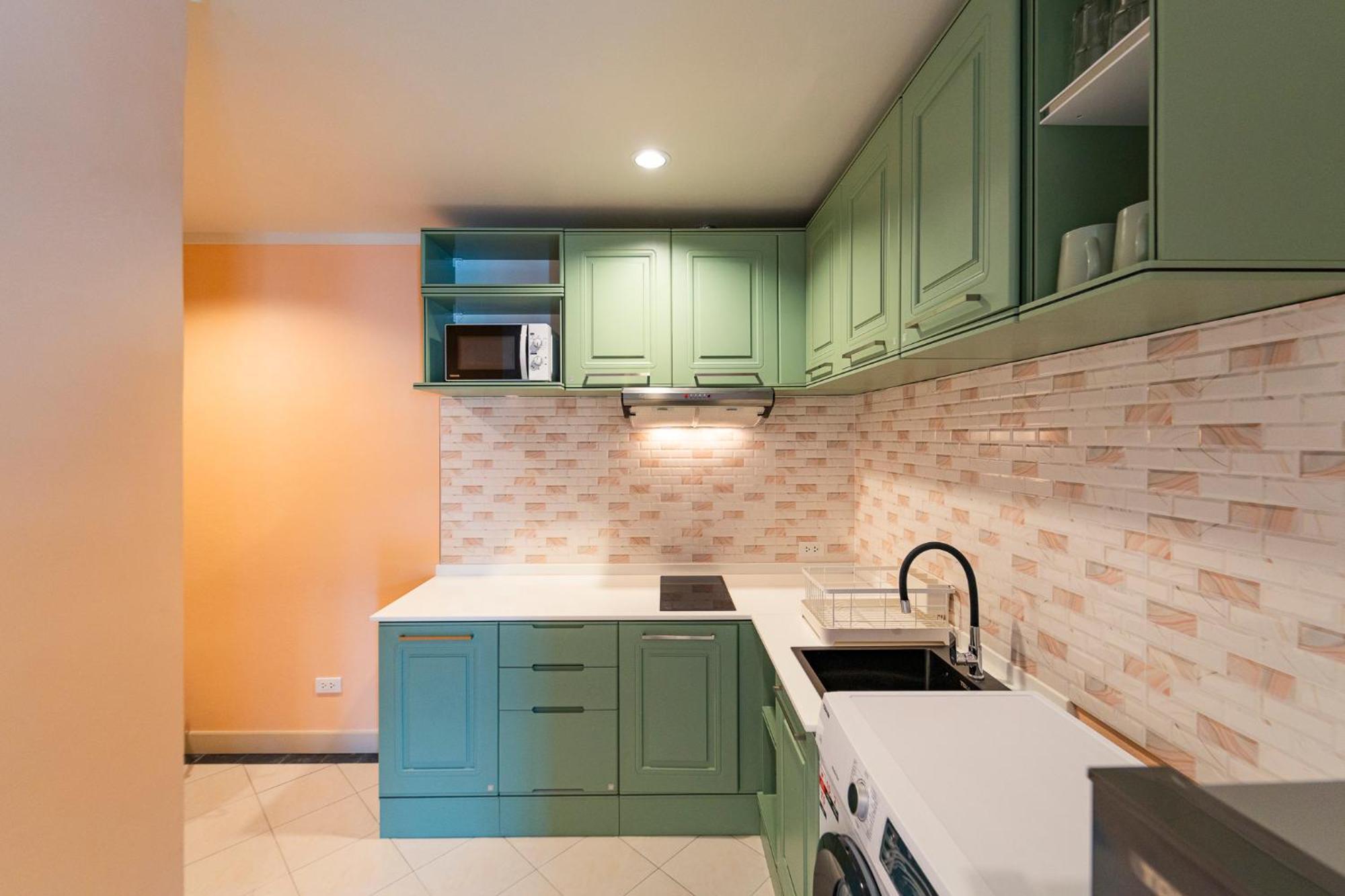 Apartment Nature's Hideaway By Ratana, Rawai