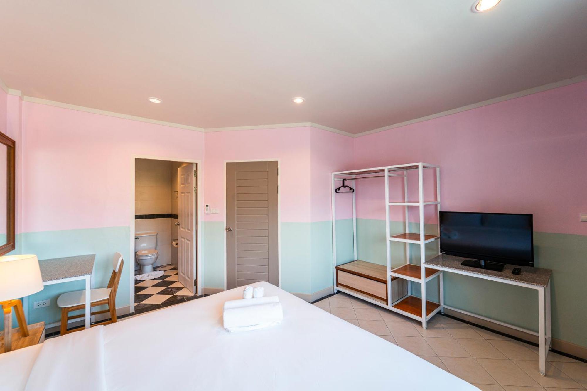 Nature's Hideaway By Ratana, Rawai Apartment Ban Saiyuan