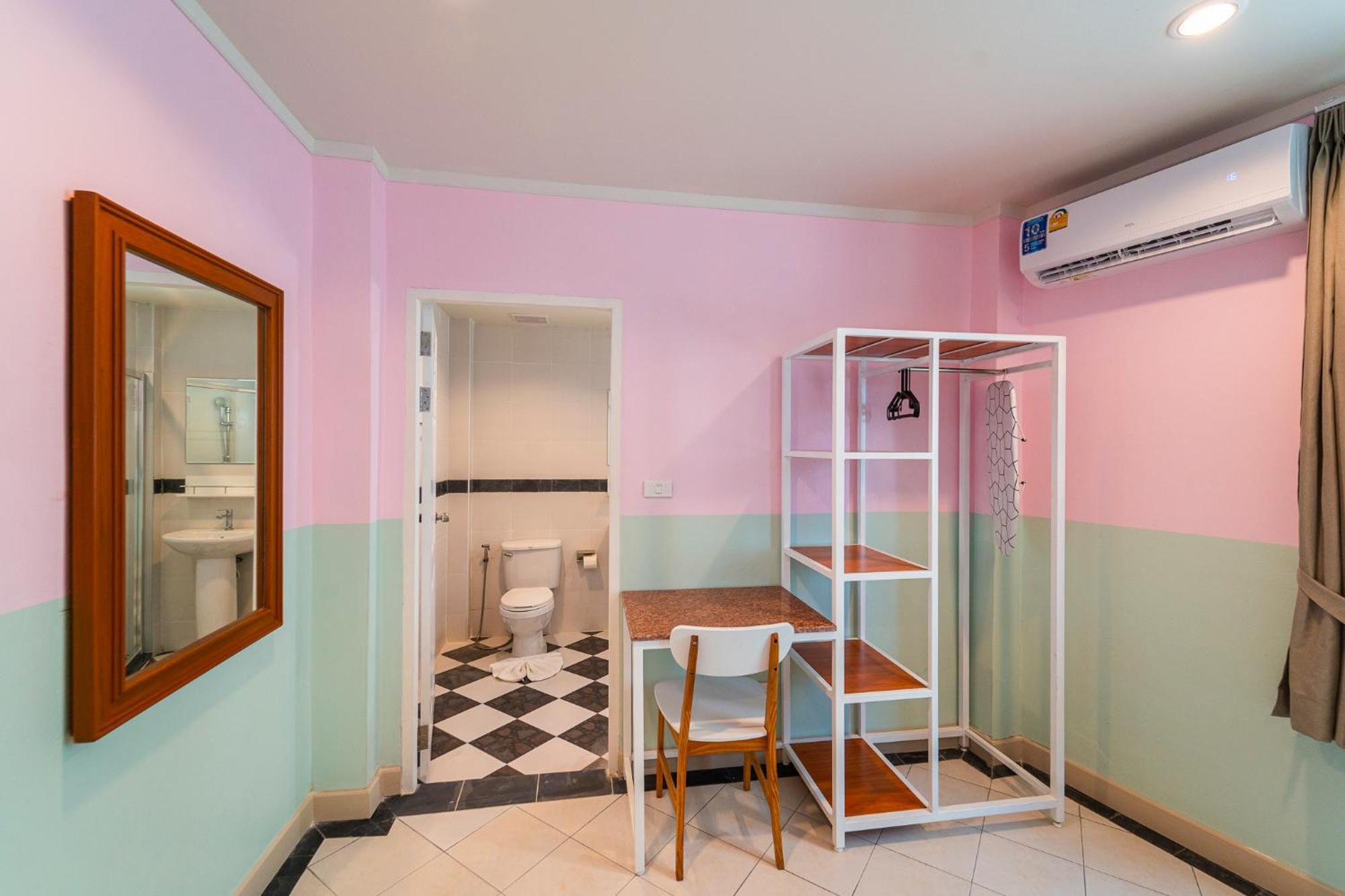 Nature's Hideaway By Ratana, Rawai Apartment
