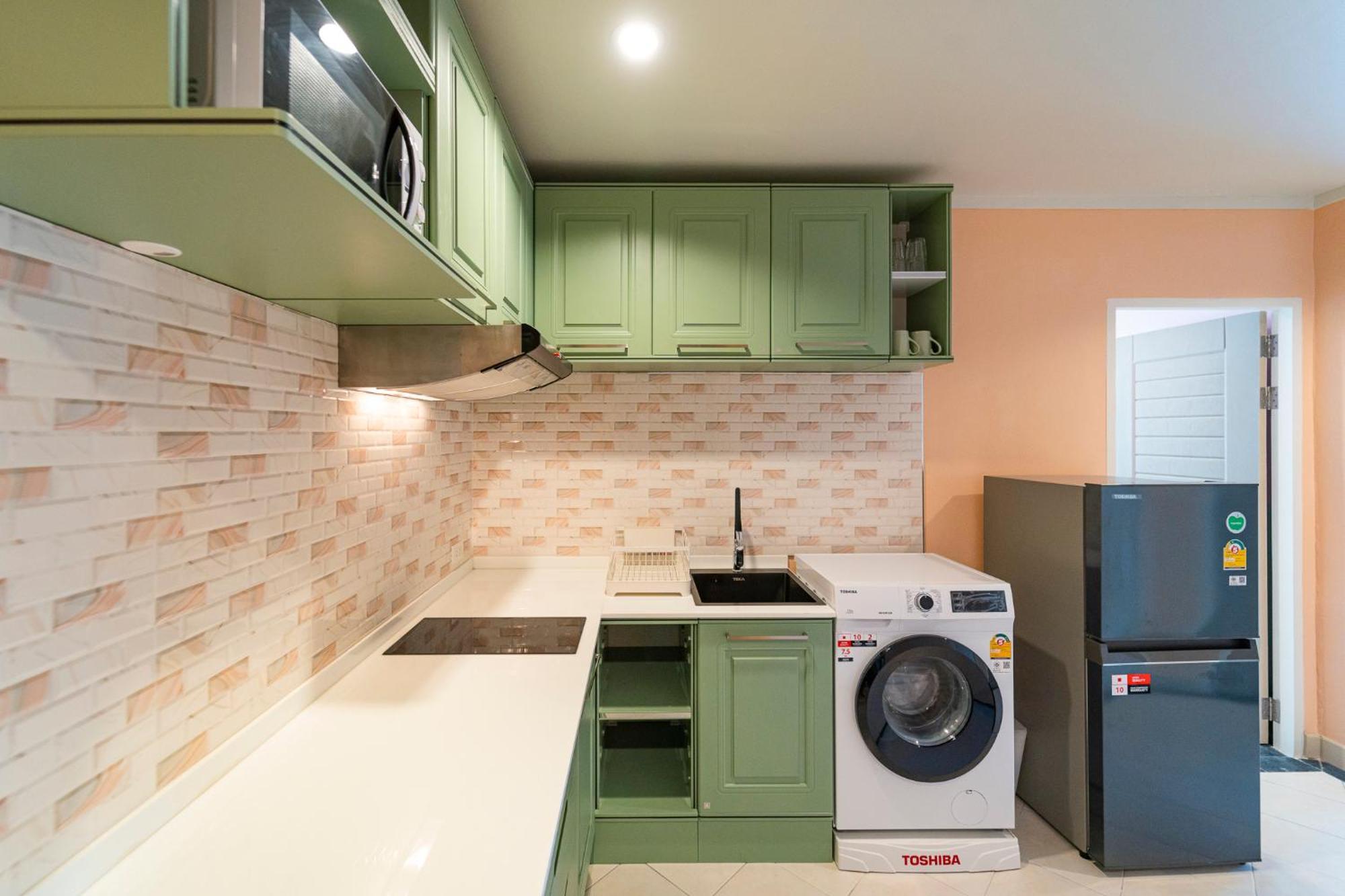 Apartment Nature's Hideaway By Ratana, Rawai