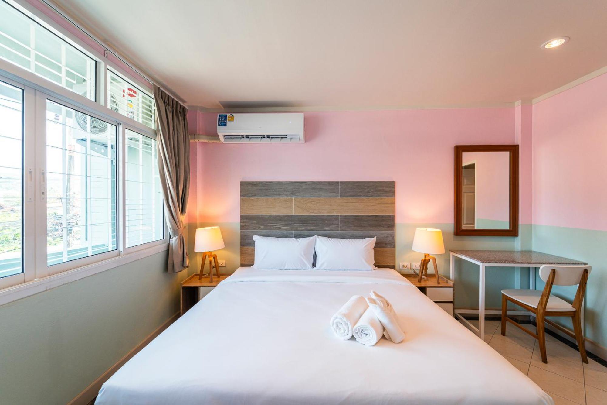 Nature's Hideaway By Ratana, Rawai Apartment *
