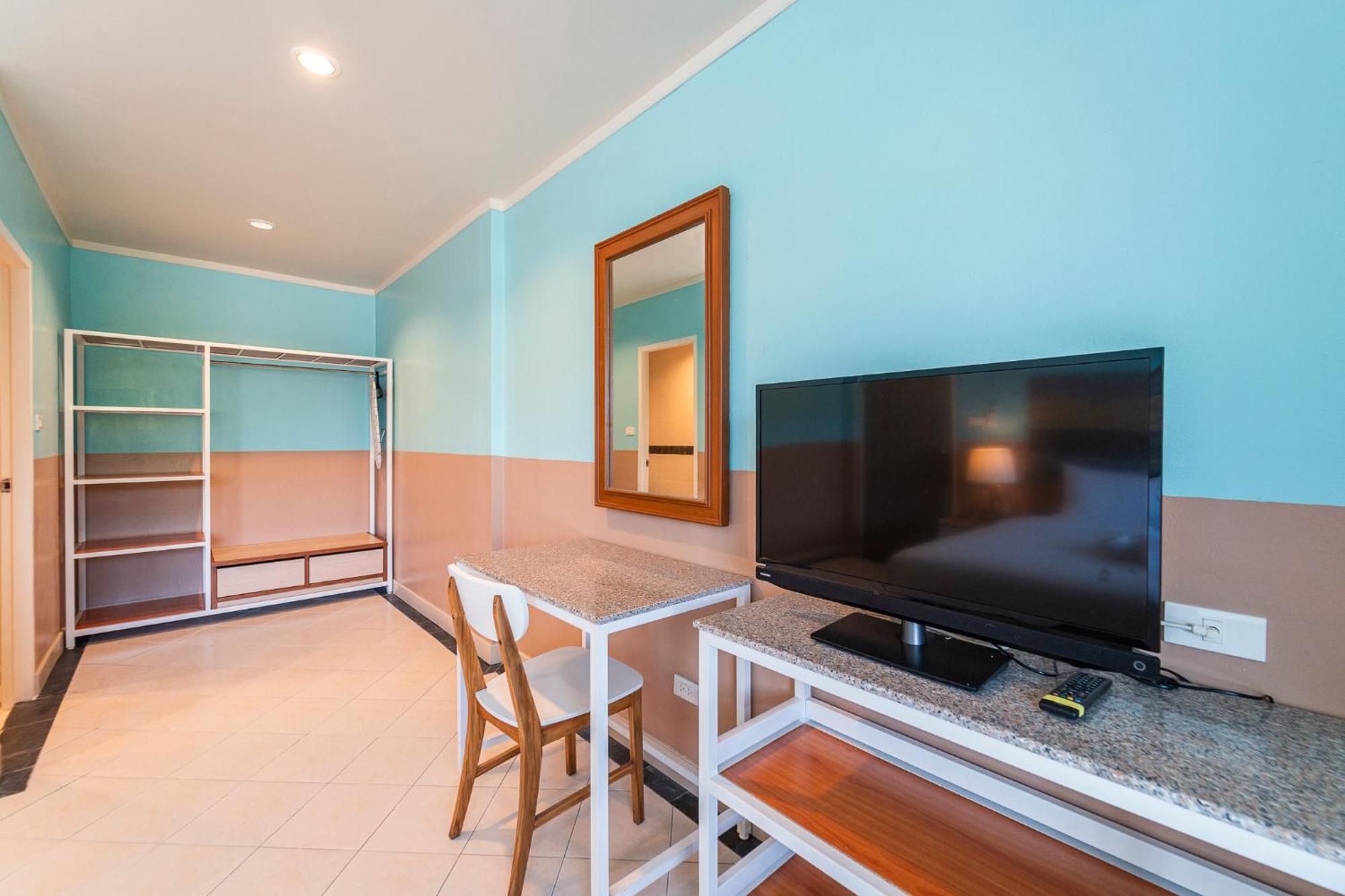 Nature's Hideaway By Ratana, Rawai Apartment Ban Saiyuan
