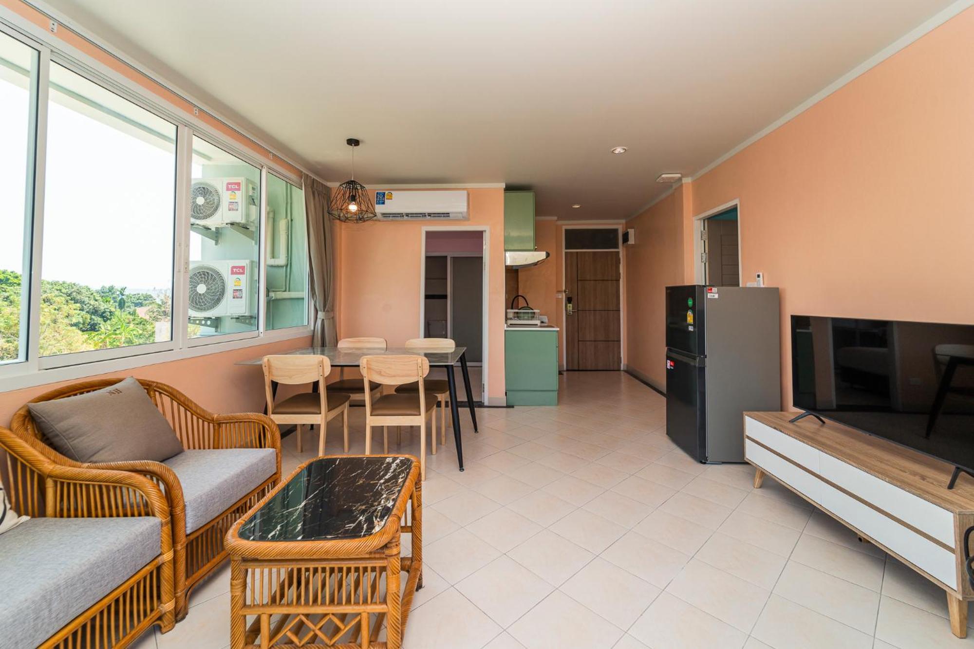 Nature's Hideaway By Ratana, Rawai Apartment Ban Saiyuan