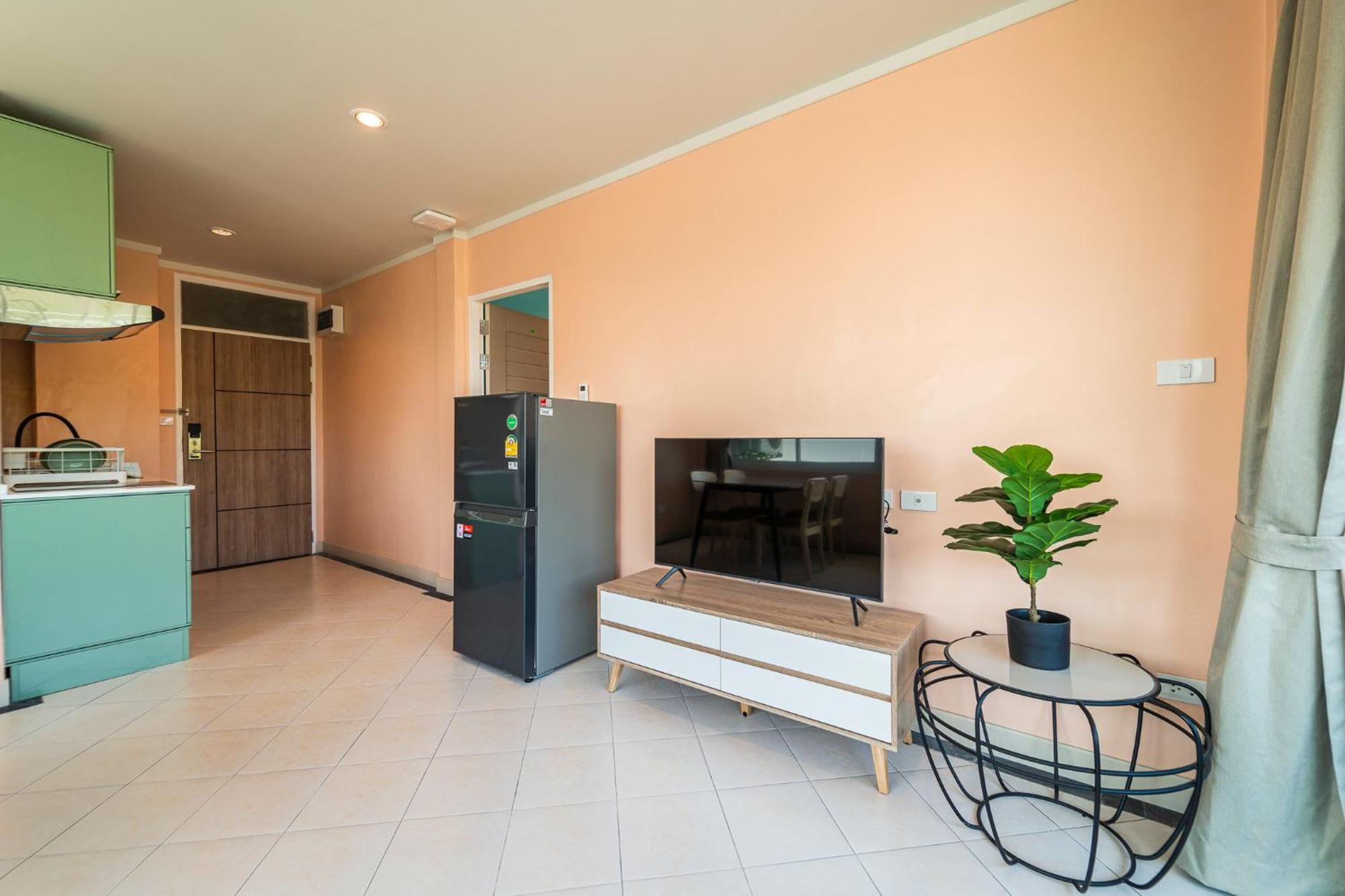 Apartment Nature's Hideaway By Ratana, Rawai