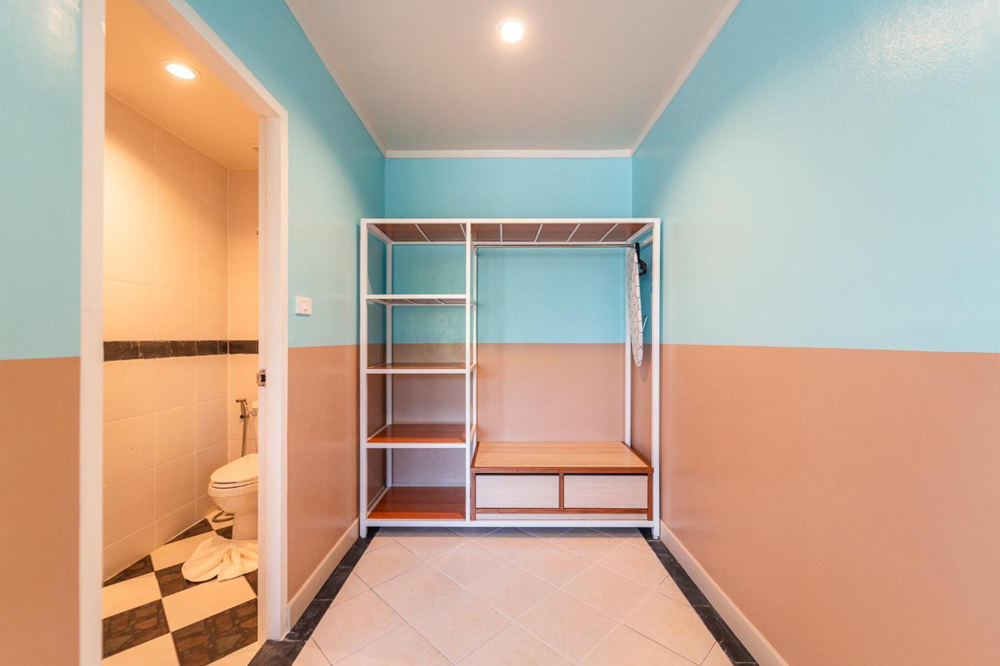 Apartment Nature's Hideaway By Ratana, Rawai