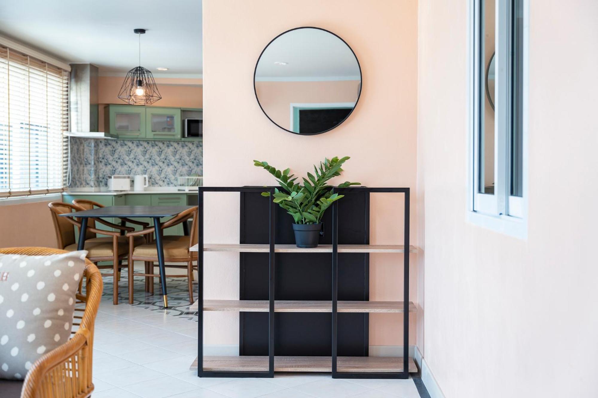 Nature's Hideaway By Ratana, Rawai Apartment *