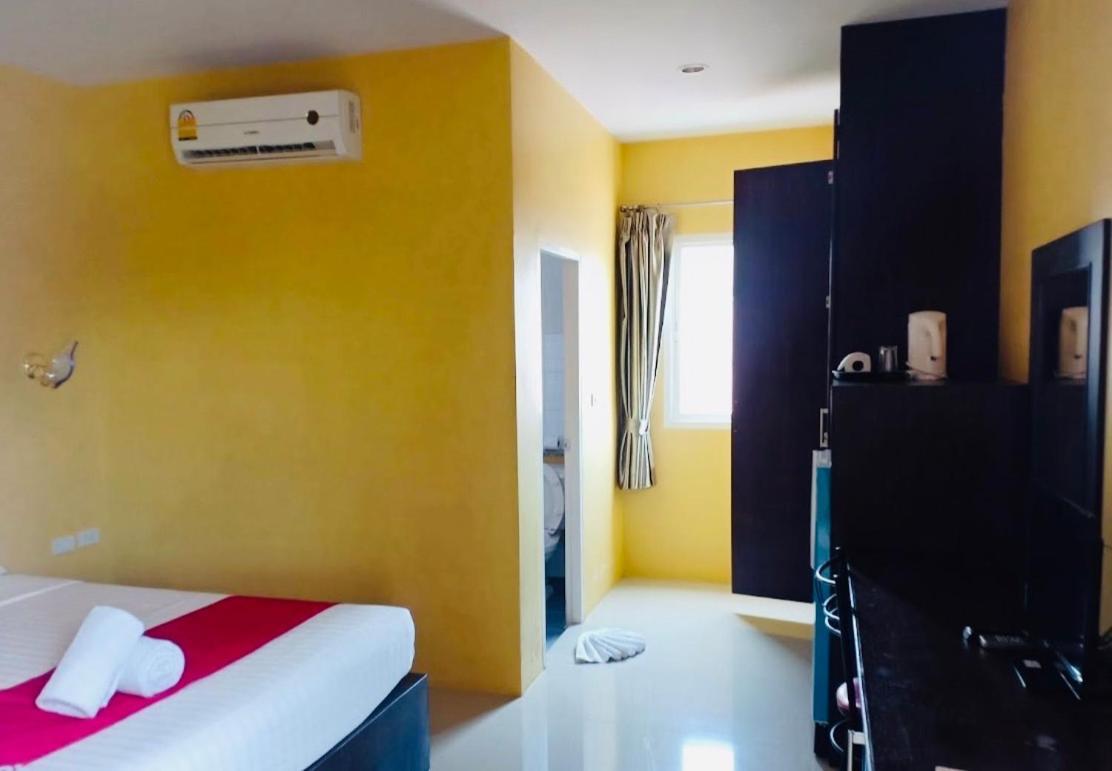 Apartment Phuketnews Place *