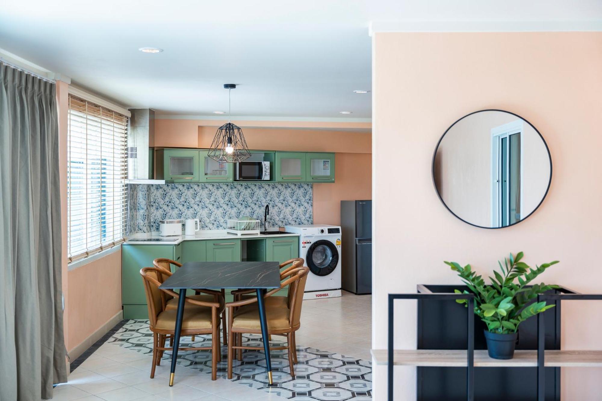 Nature's Hideaway By Ratana, Rawai Apartment