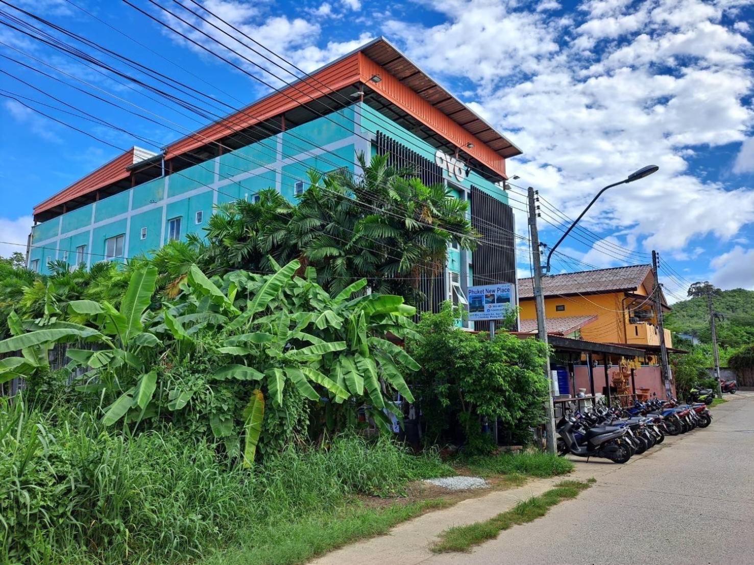 Apartment Phuketnews Place