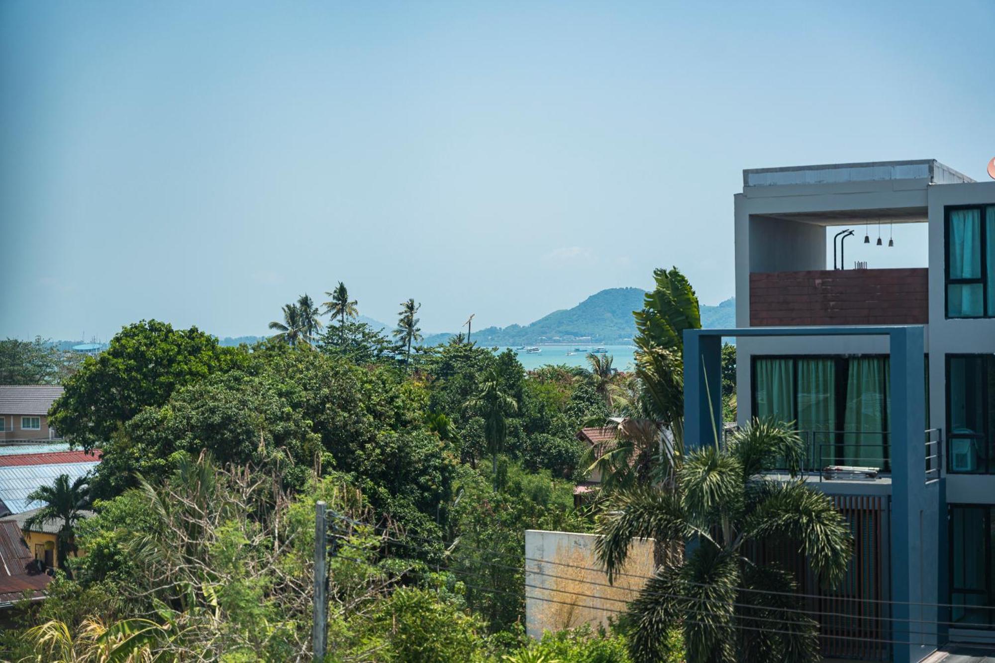 Nature's Hideaway By Ratana, Rawai Apartment Ban Saiyuan