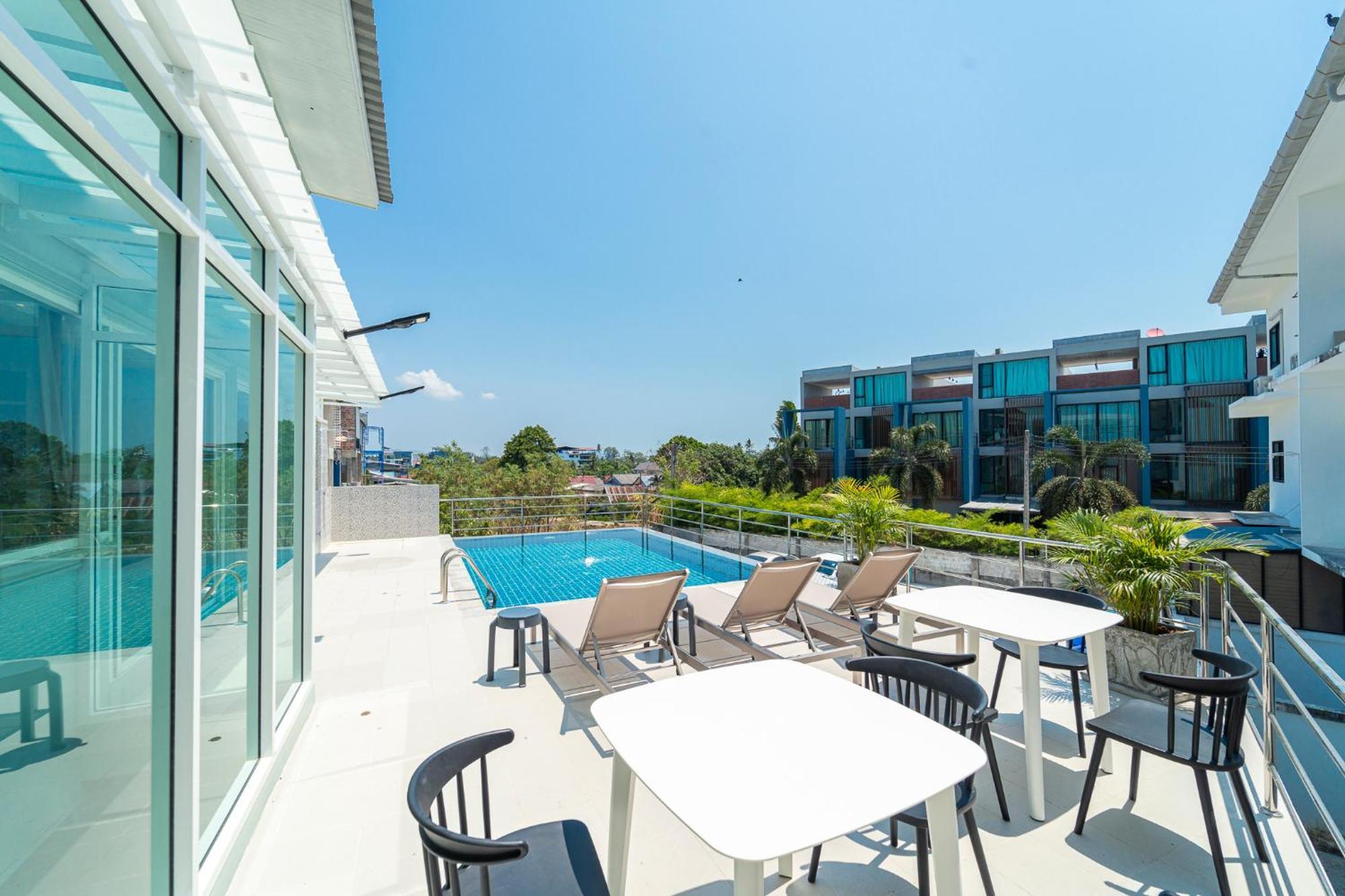 Nature's Hideaway By Ratana, Rawai Apartment