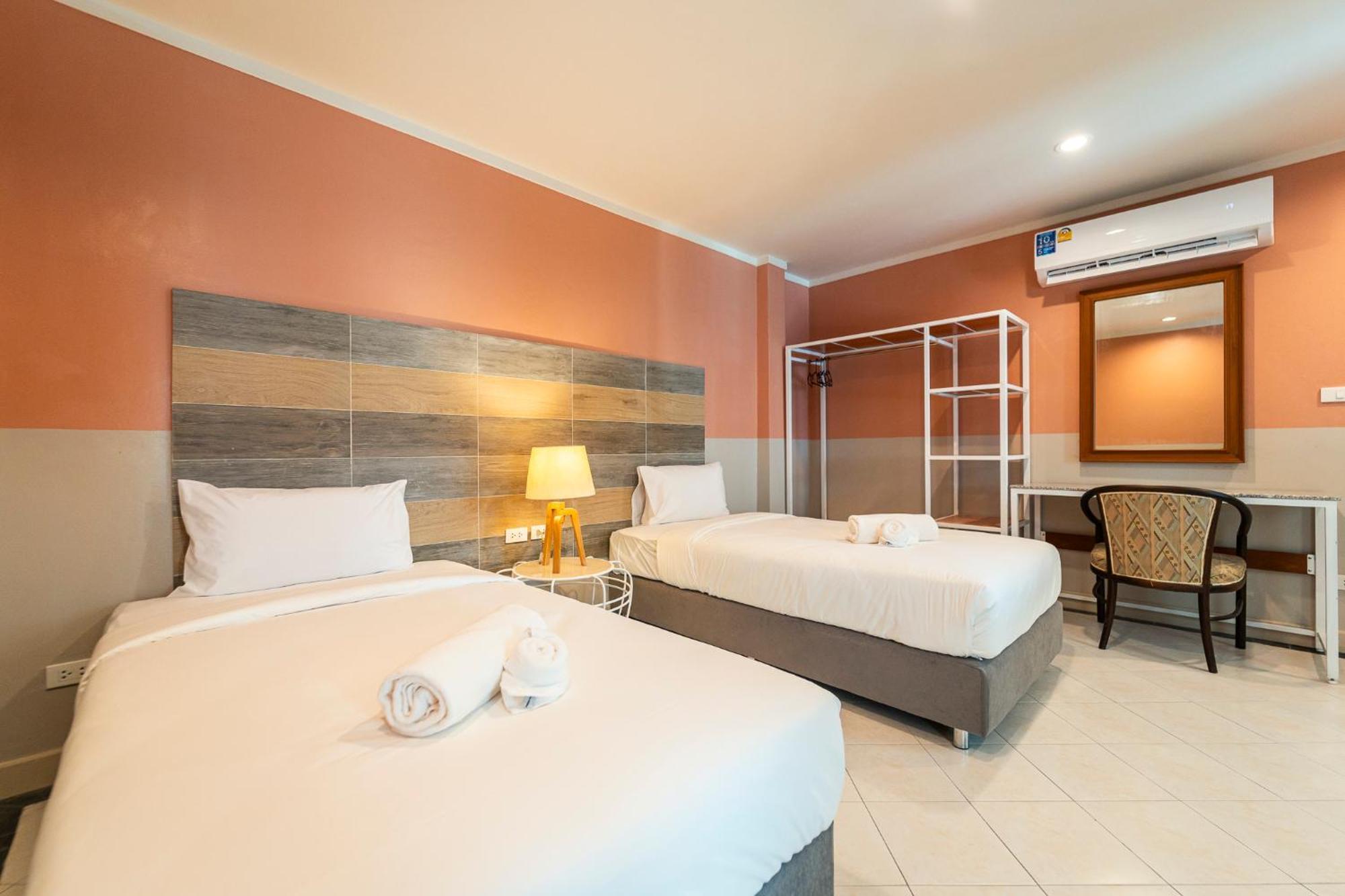 Nature's Hideaway By Ratana, Rawai Apartment *