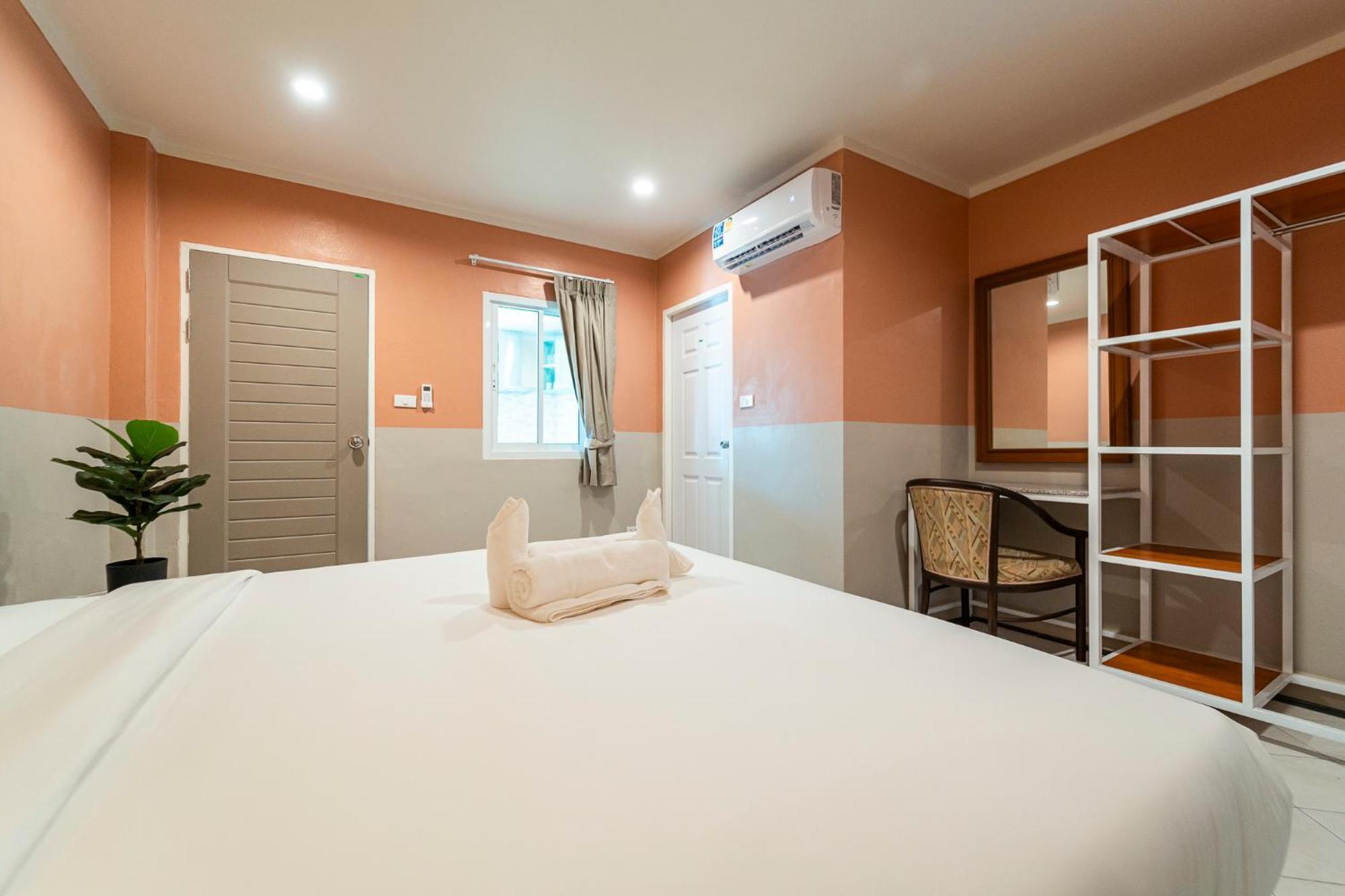 Apartment Nature's Hideaway By Ratana, Rawai Ban Saiyuan