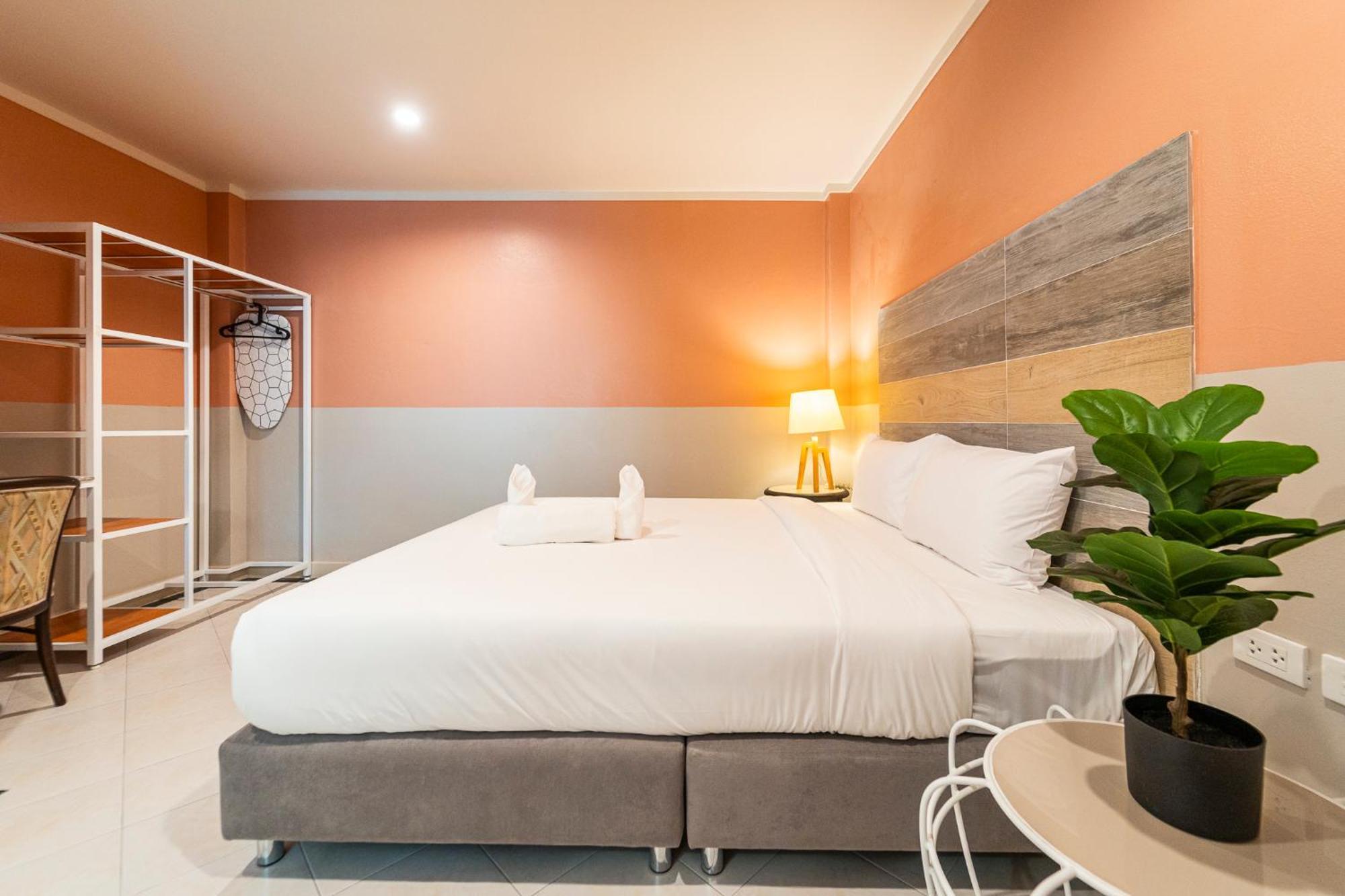 Apartment Nature's Hideaway By Ratana, Rawai *