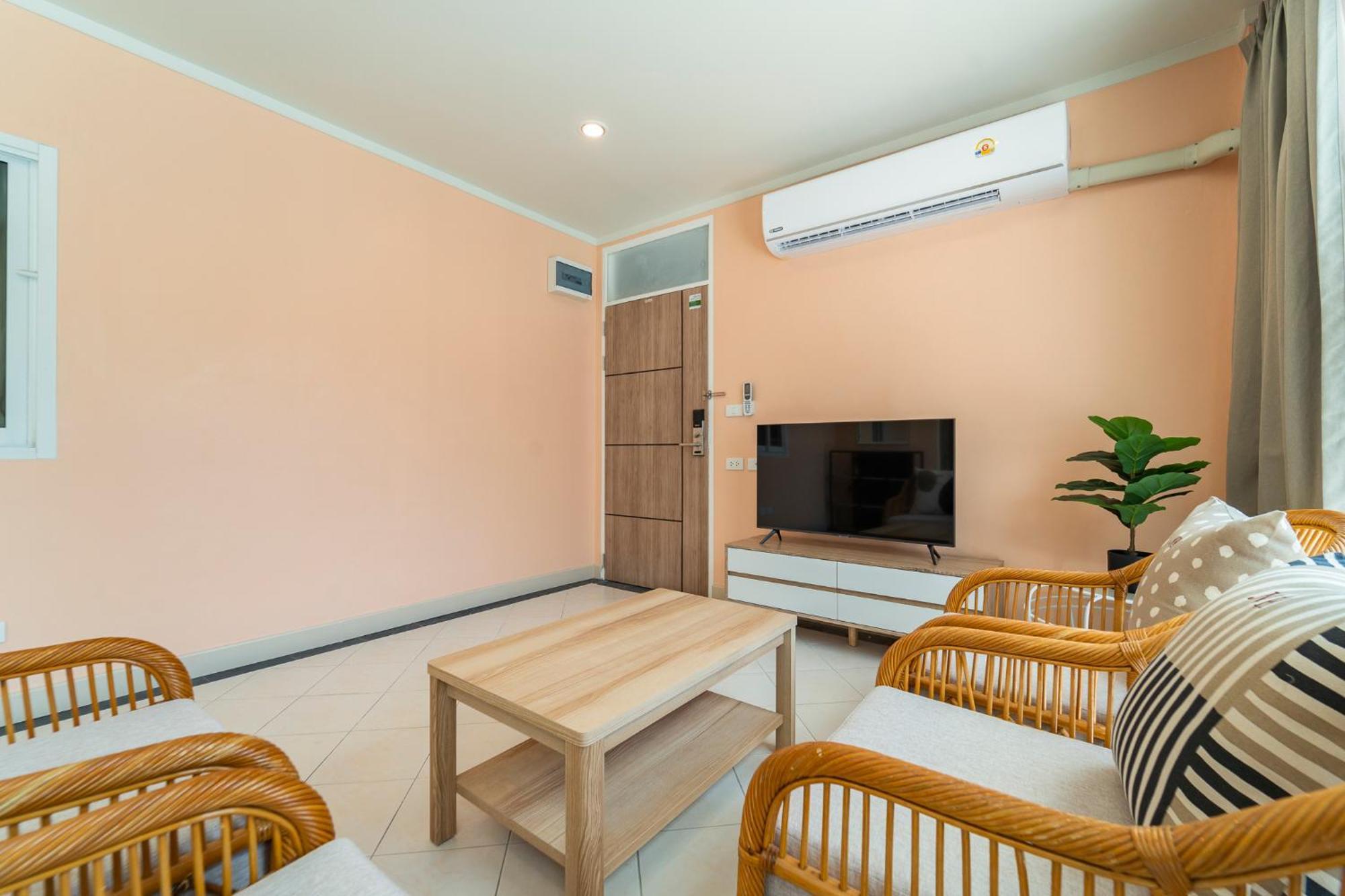 Nature's Hideaway By Ratana, Rawai Apartment Ban Saiyuan
