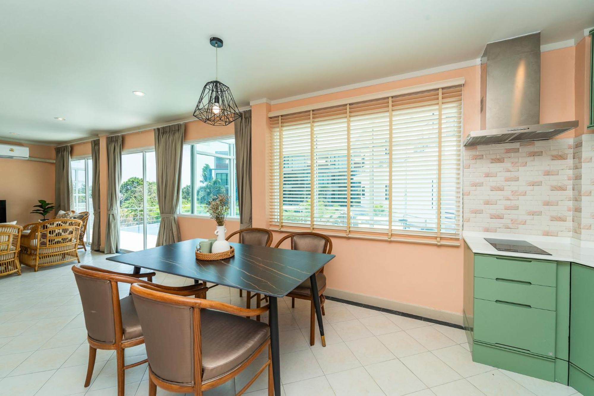 Apartment Nature's Hideaway By Ratana, Rawai
