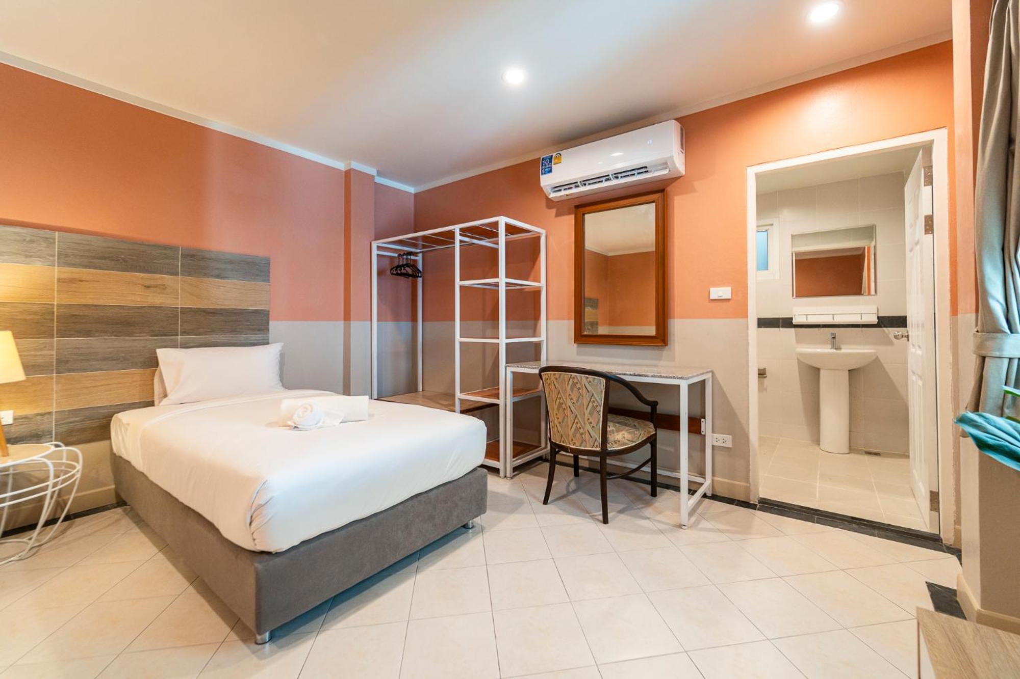Nature's Hideaway By Ratana, Rawai Apartment