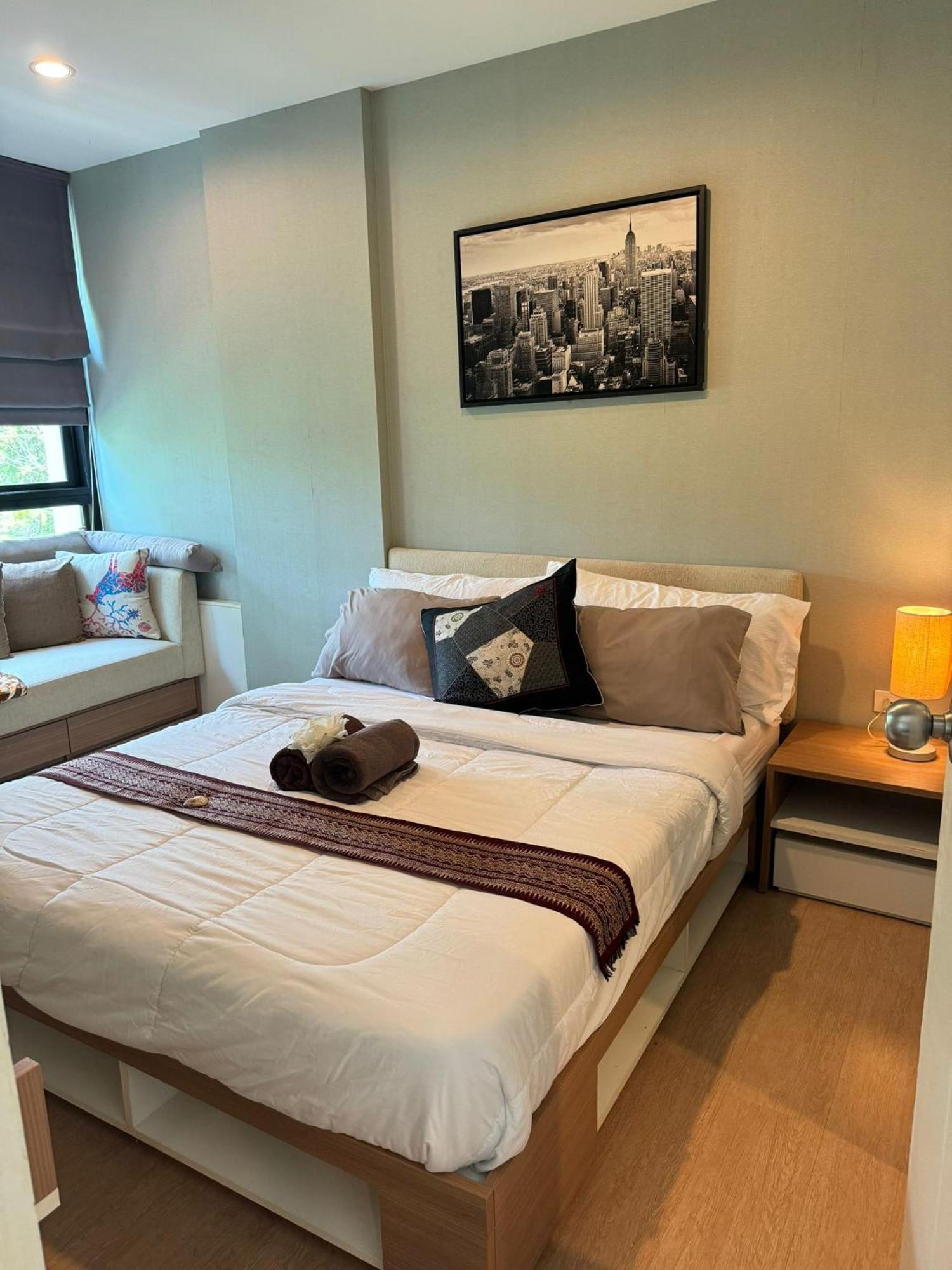 Apartment Zcape 2 Boat Avenue By Sahana Phuket