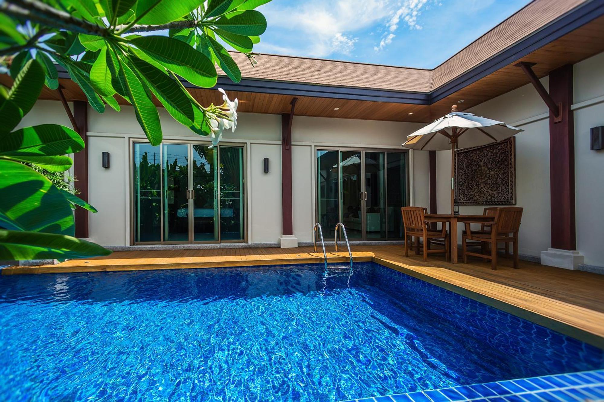 Ikaroa Kokyang Style By Tropiclook Villa Nai Harn