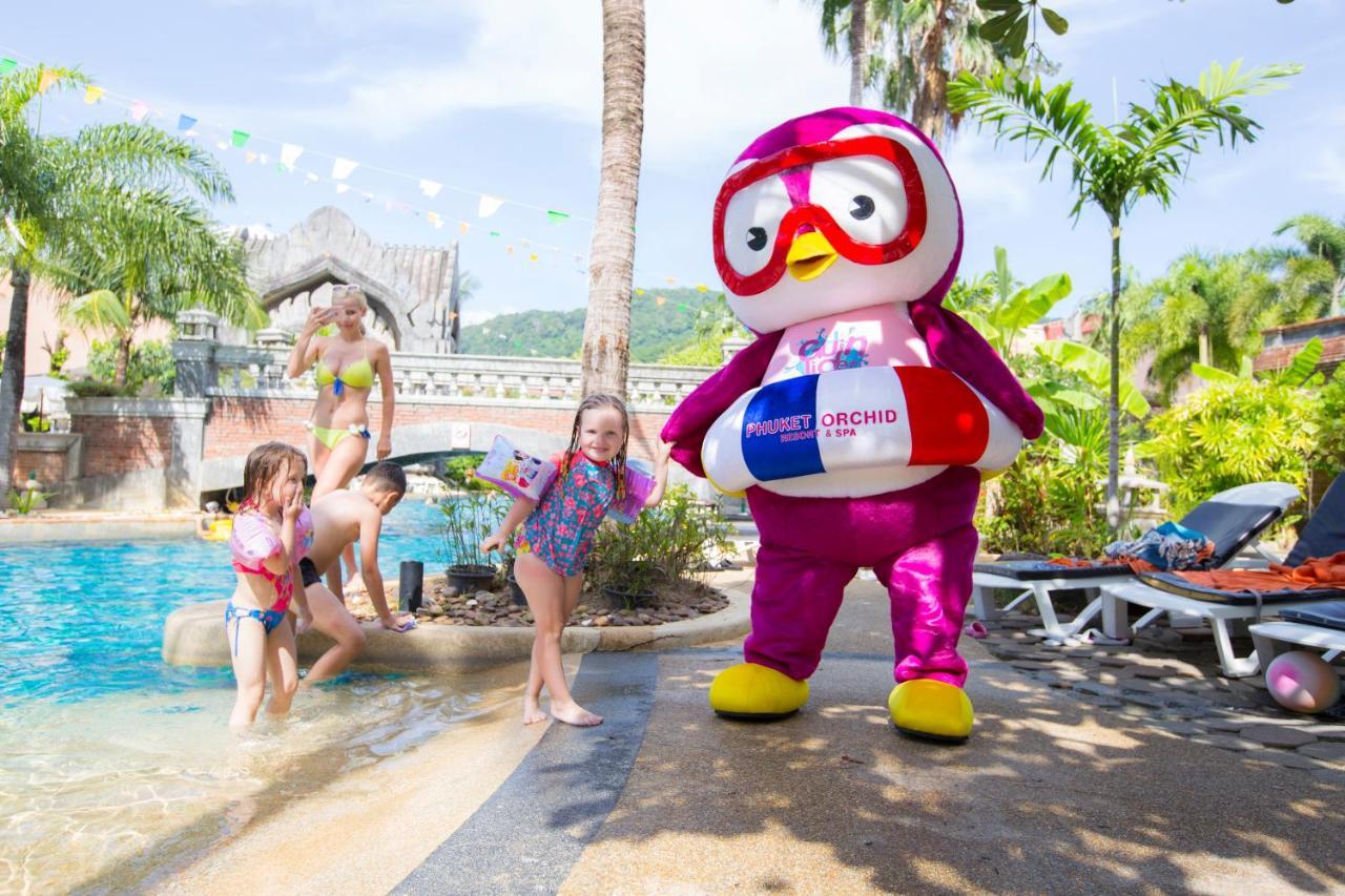 Phuket Orchid And Spa Resort 4*