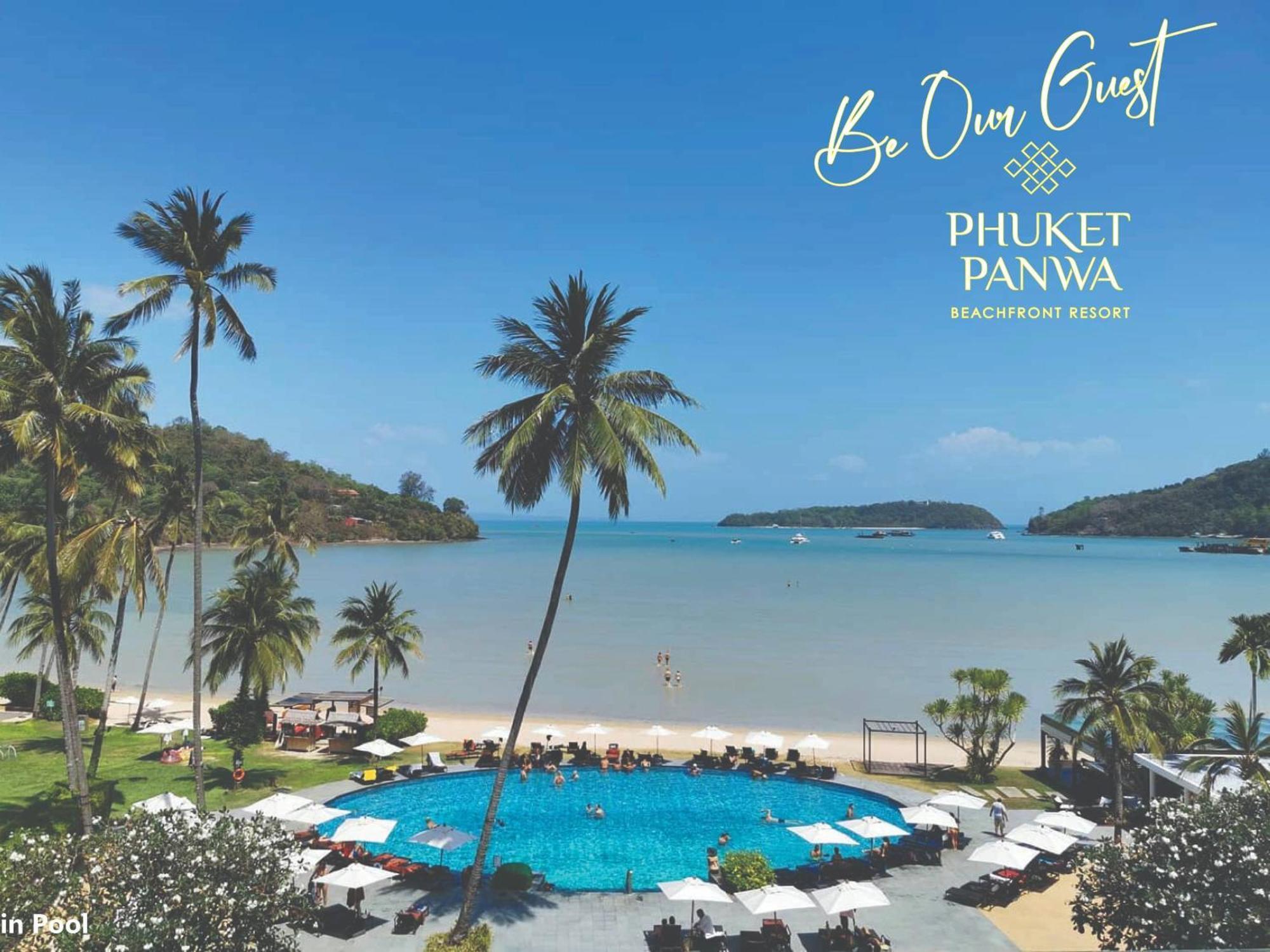 Resort Phuket Beachfront Cape Panwa