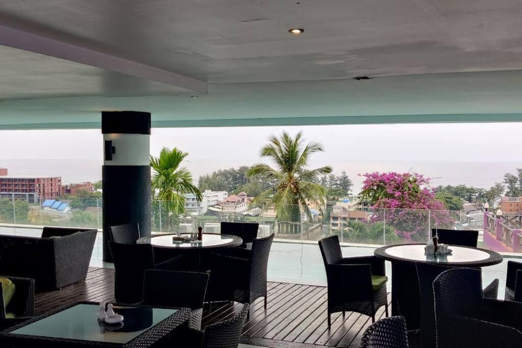 Sunset Plaza 2 Bedrooms Oceanview Apartment Ban Karon