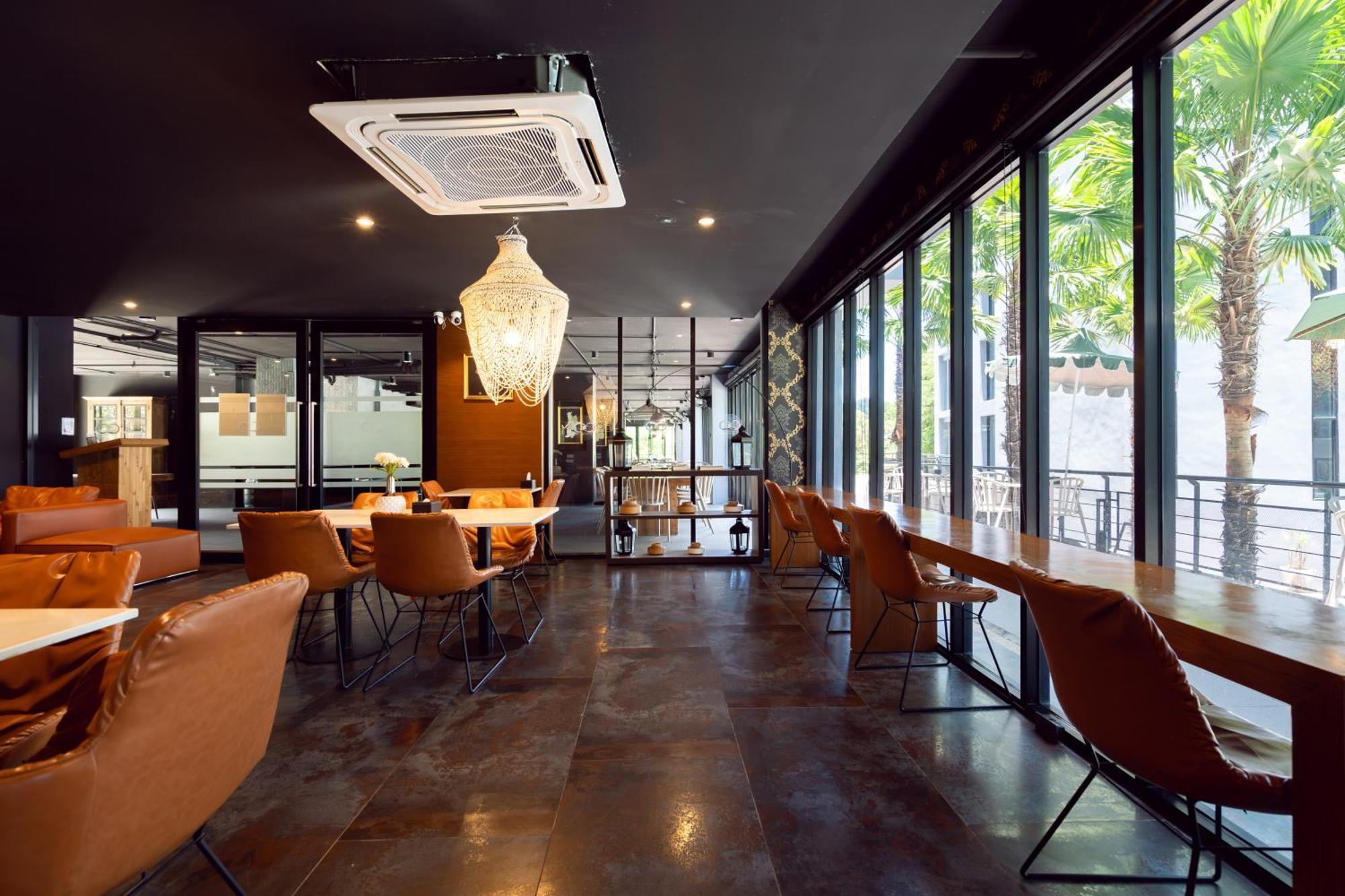 5 Stars Facilities * Kamala Beach