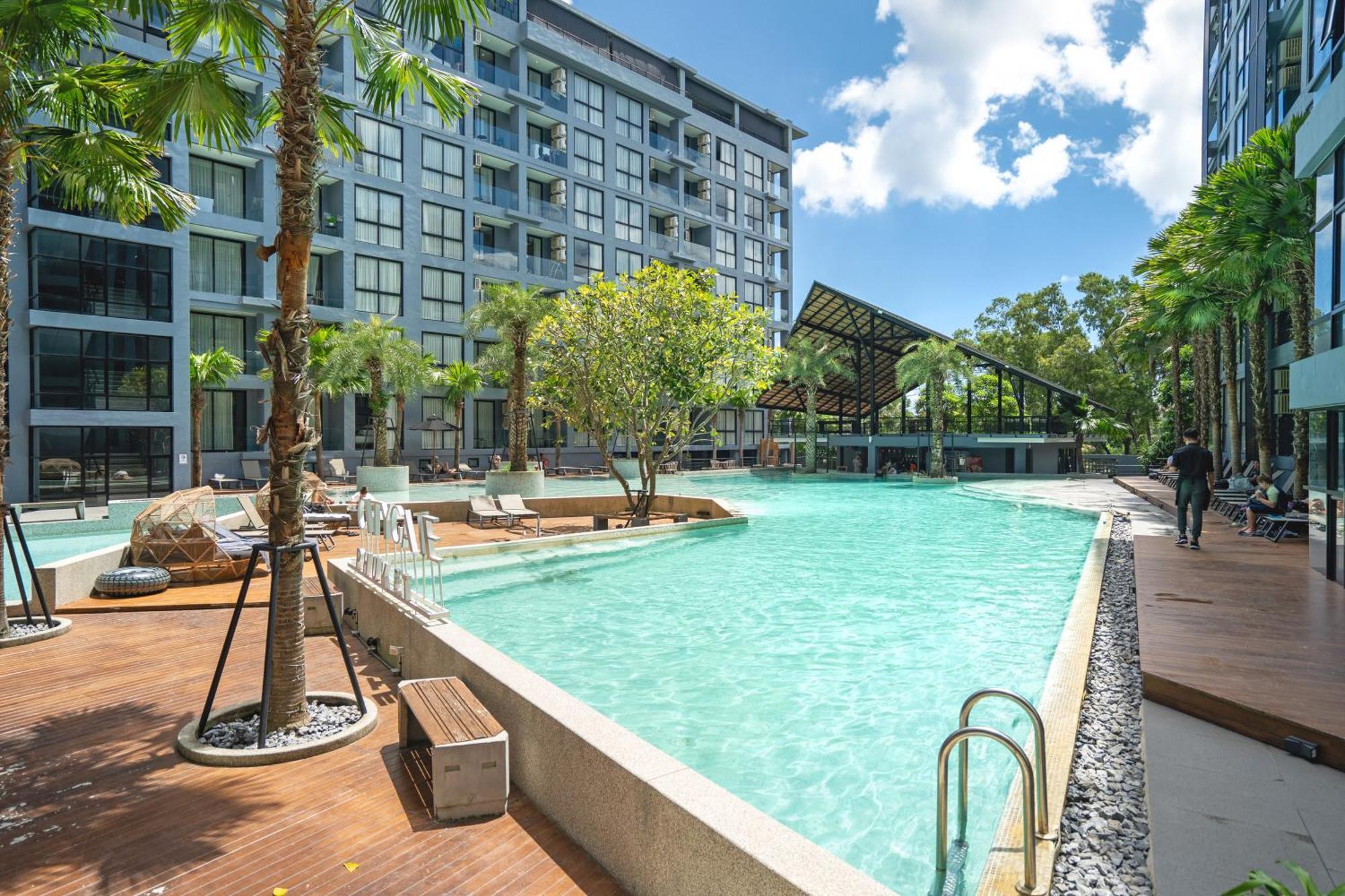 5 Stars Facilities * Kamala Beach