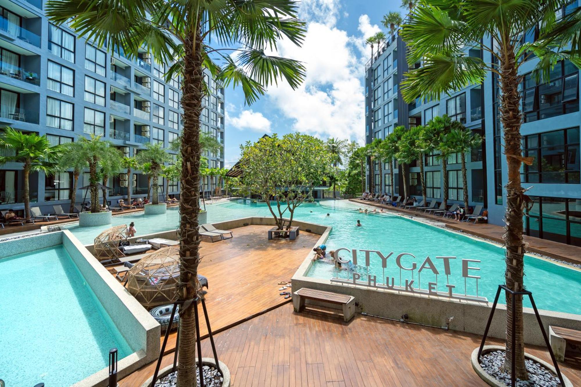 Apartment 5 Stars Facilities Kamala Beach