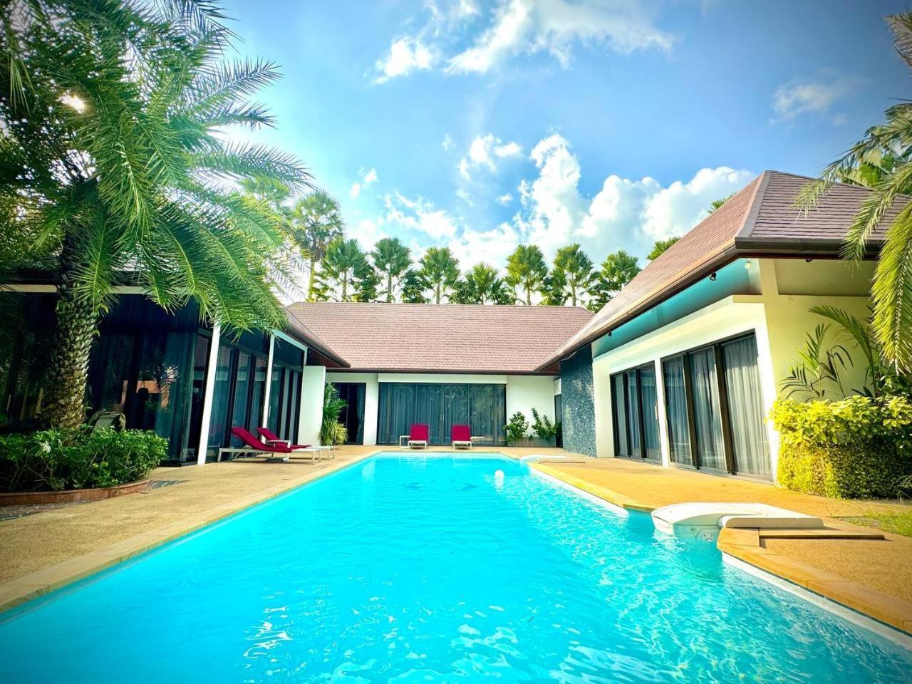 7 Bedrooms Ban Mai Chalae