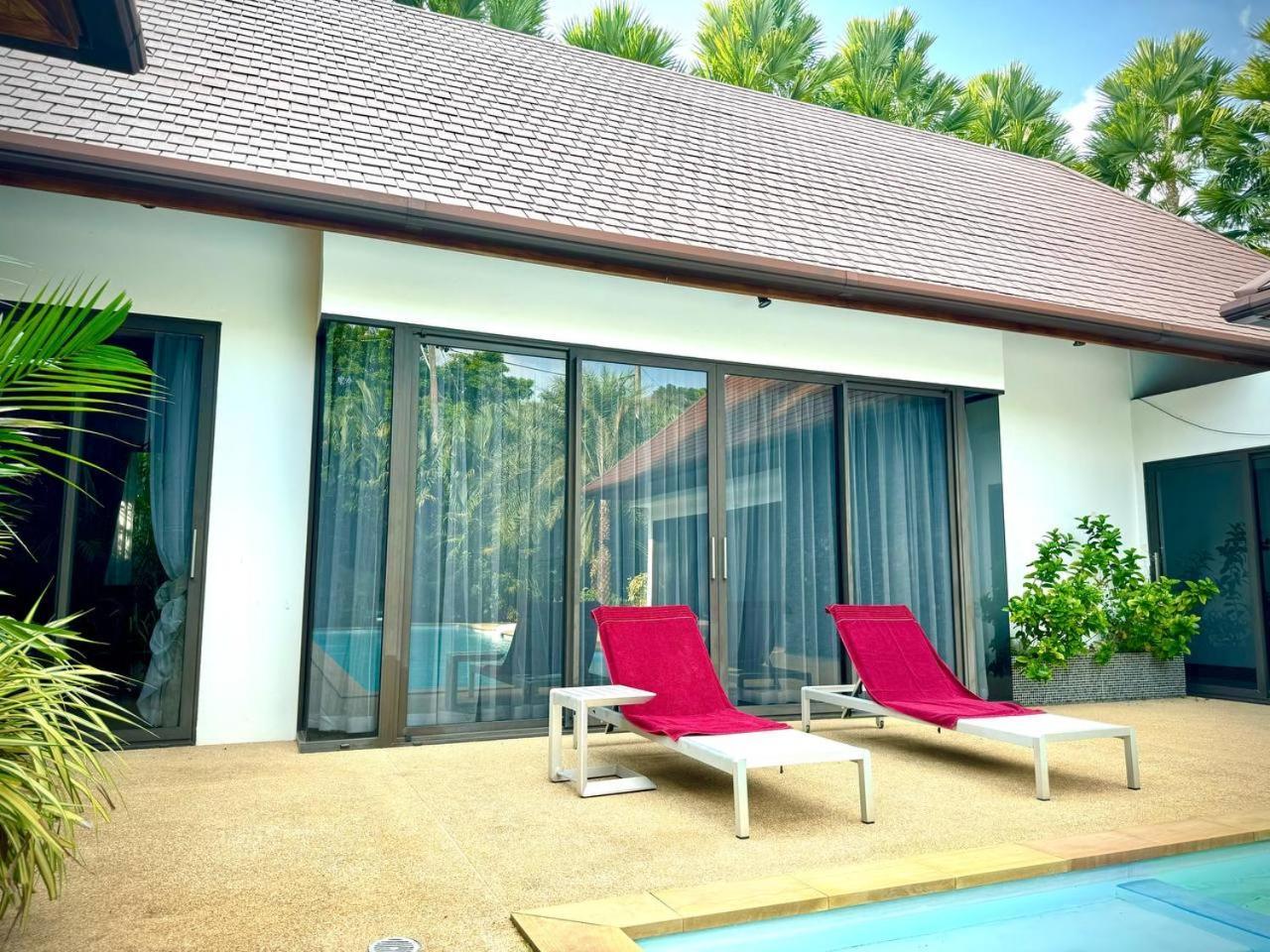 7 Bedrooms Villa Ban Mai Chalae