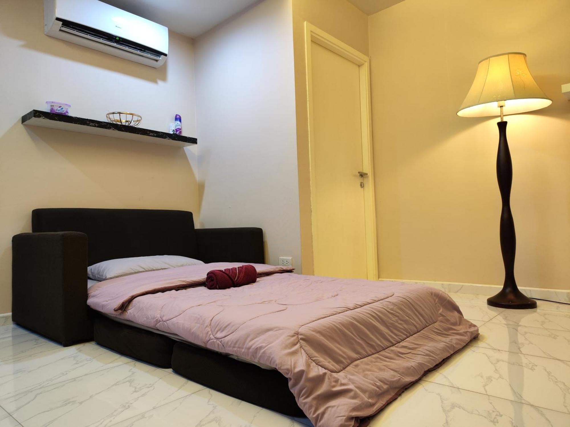 Appartement Beachfront - The Title