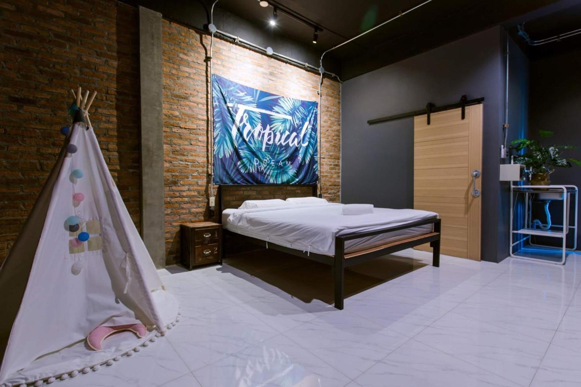 9br Neverland Loft Pool * Ban Saiyuan
